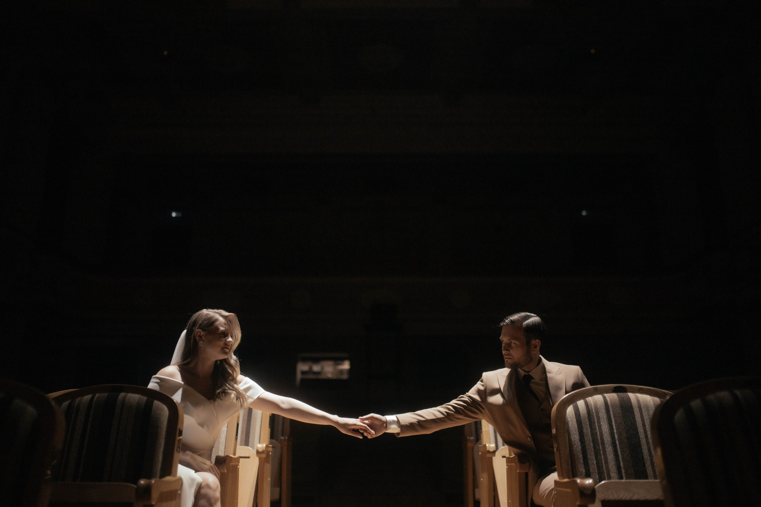 Антон и Дарья. Фотограф Барнаул Полина Теплова