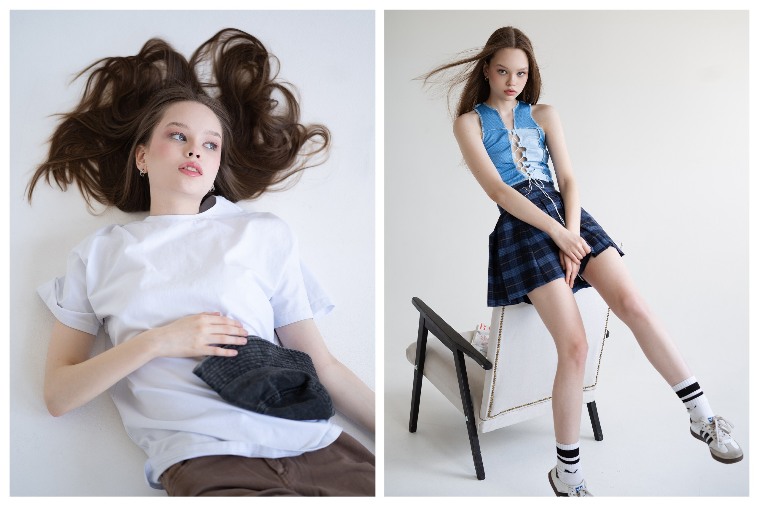 Модельное агентство Евгении Чкаловой. Модельные тесты в Москве и Нижнем Новгороде Павел Зайков