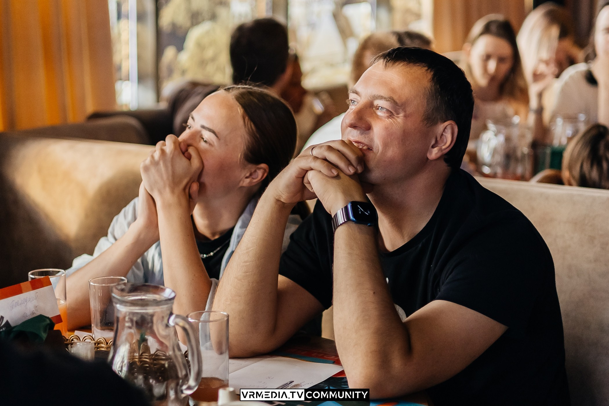 Ресторан «Мюнхен»: Эйнштейн Party