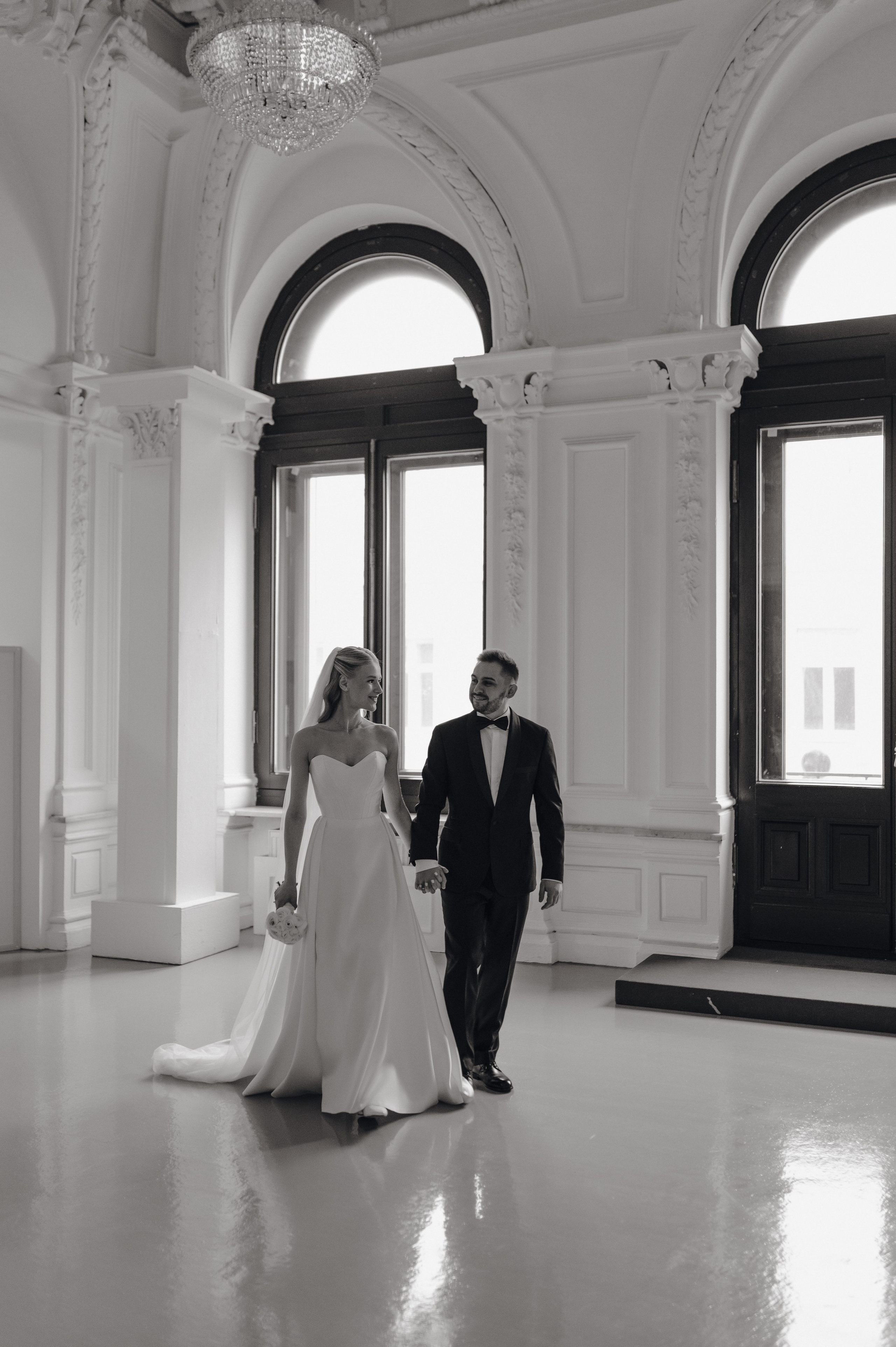 Александра и Алексей, Особняк Спиридонова и Усадьба Муравьевых-Апостолов. Свадебный фотограф Москва и Санкт-Петербург. Анастасия Чудина