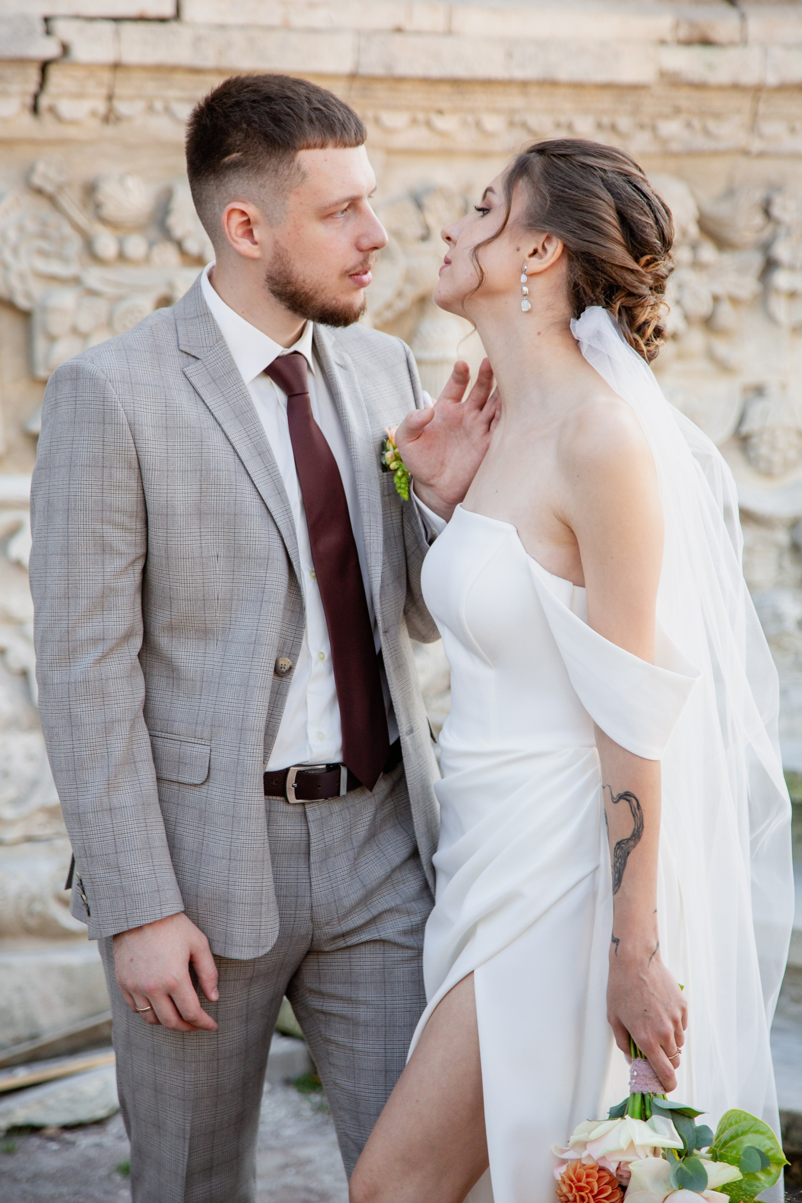 Алексей и Екатерина. Фотограф в Москве и Московской области Голубева Анастасия