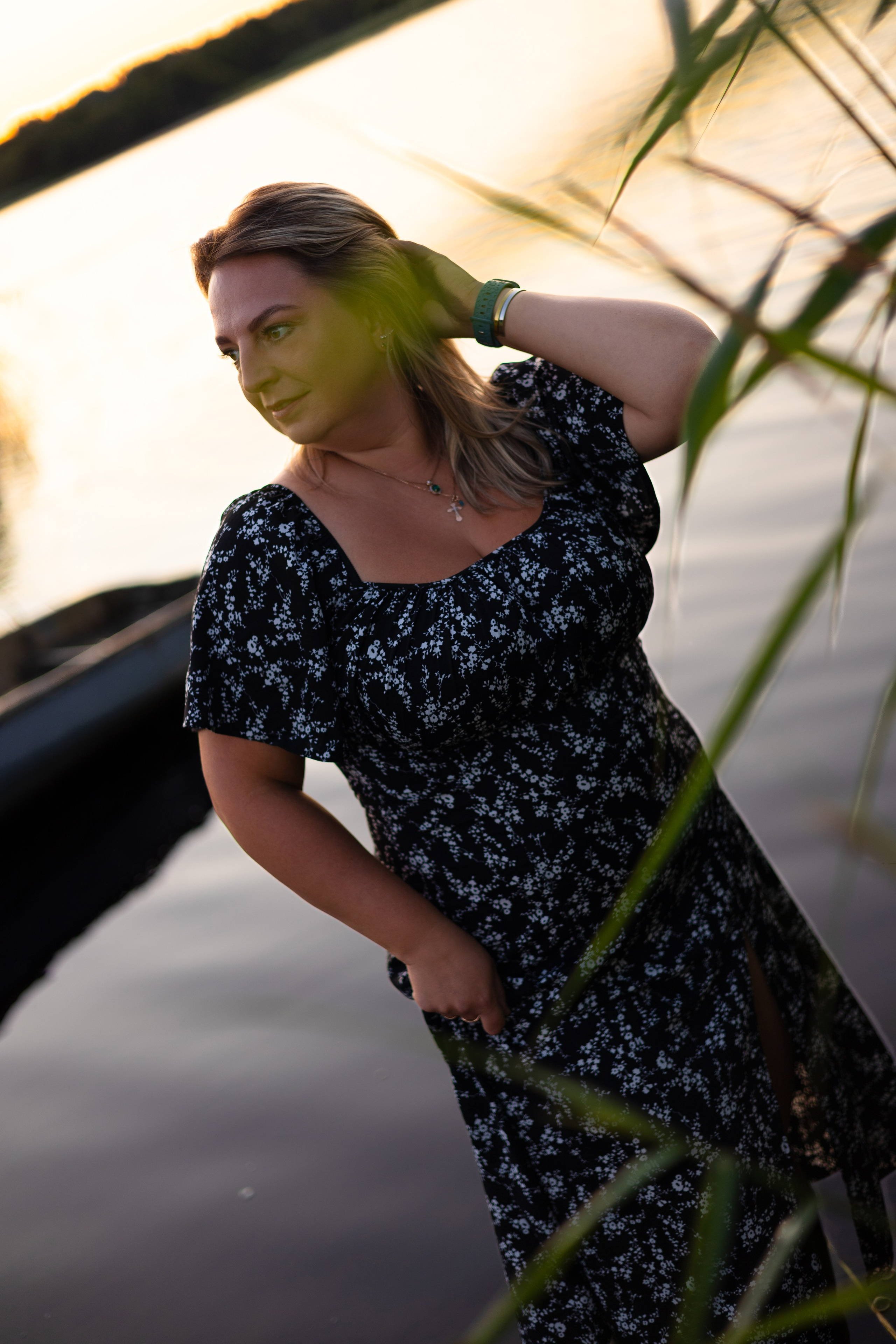 Невероятный рассвет в деревне. Портретный, семейный фотограф в Санкт-Петербурге и Ленинградской области Виктория Соловьёва