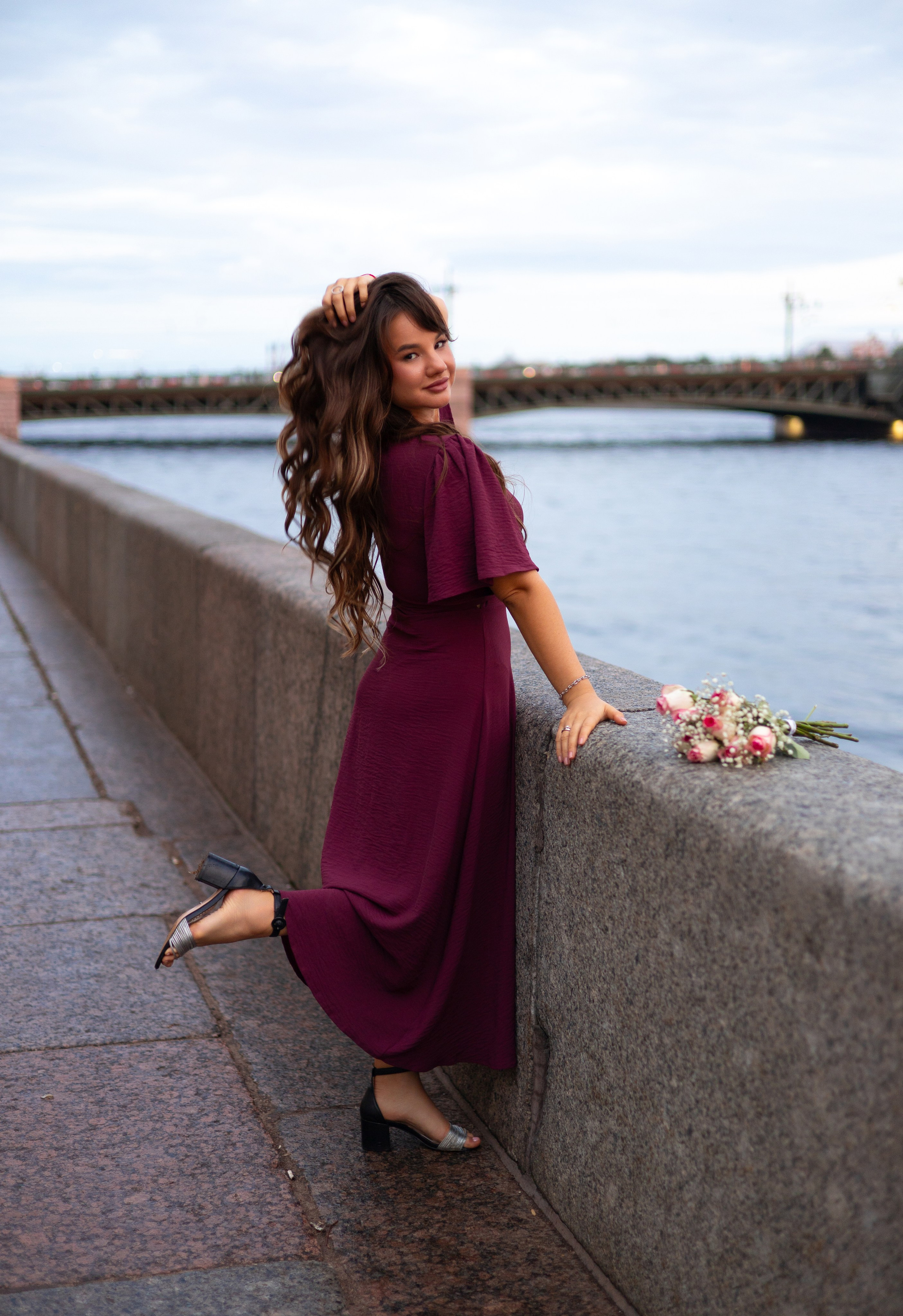 Летний Петербург. Портретный, семейный фотограф в Санкт-Петербурге и Ленинградской области Виктория Соловьёва