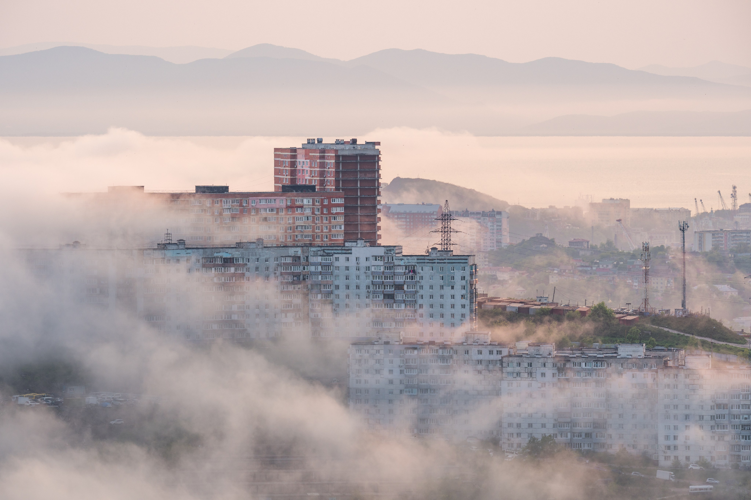 Городская фотография. Andrew Gusarov Nature Photography