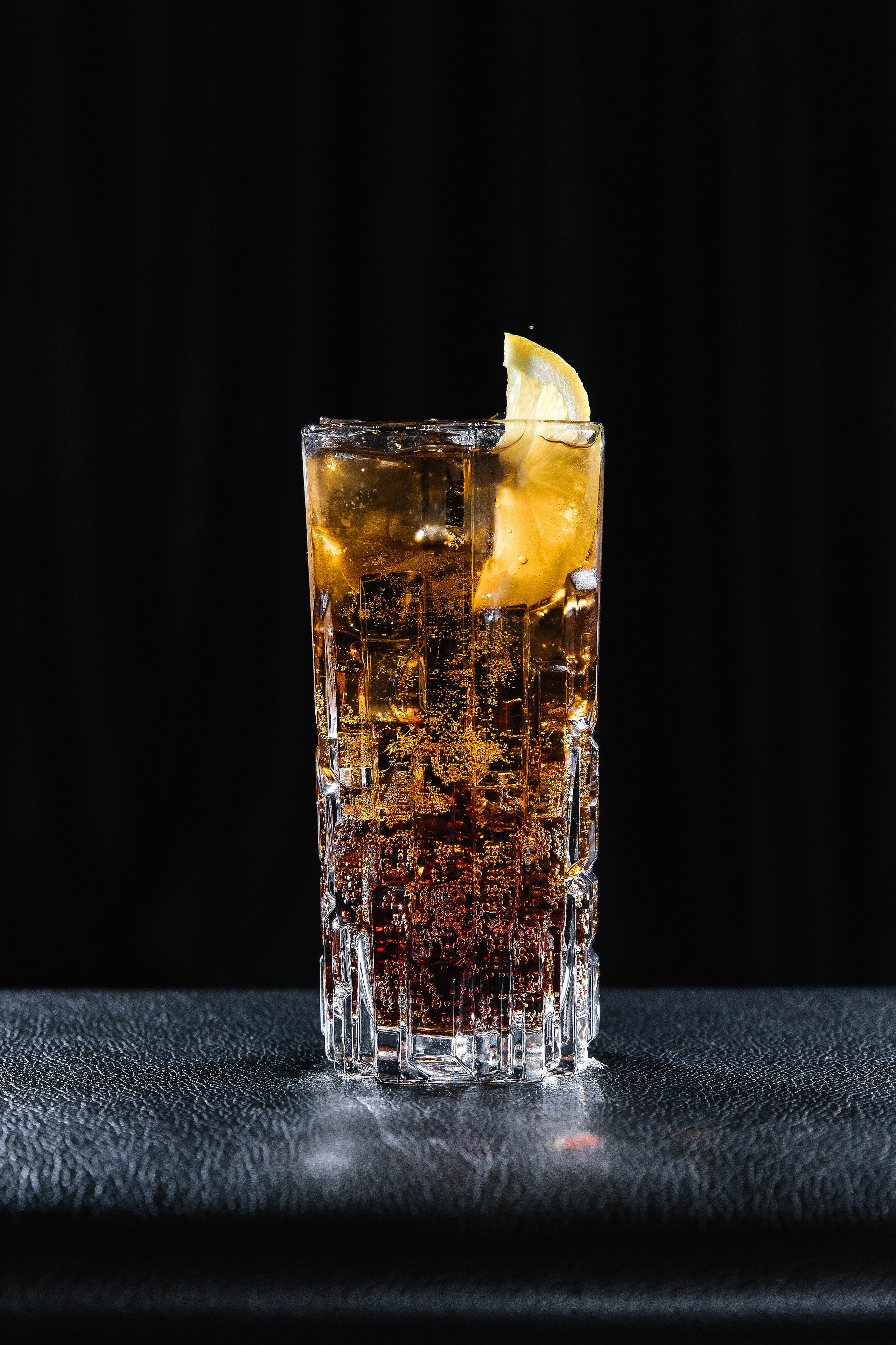 Меню бара Fusion Club. Фотограф Елена Краснопевцева