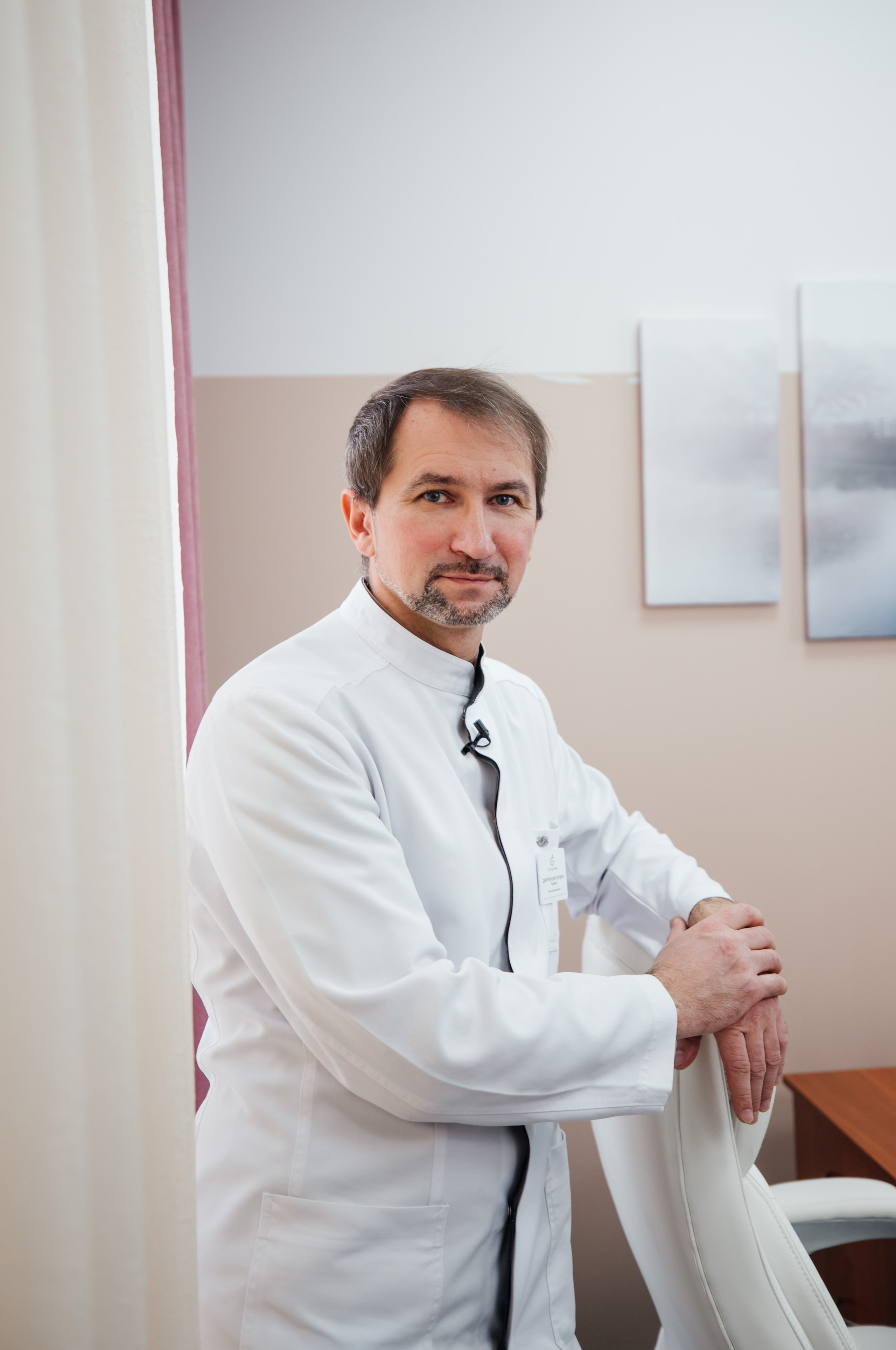 Фотосессия в клинике. Коммерческий фотограф в Москве, Наталия Горячева