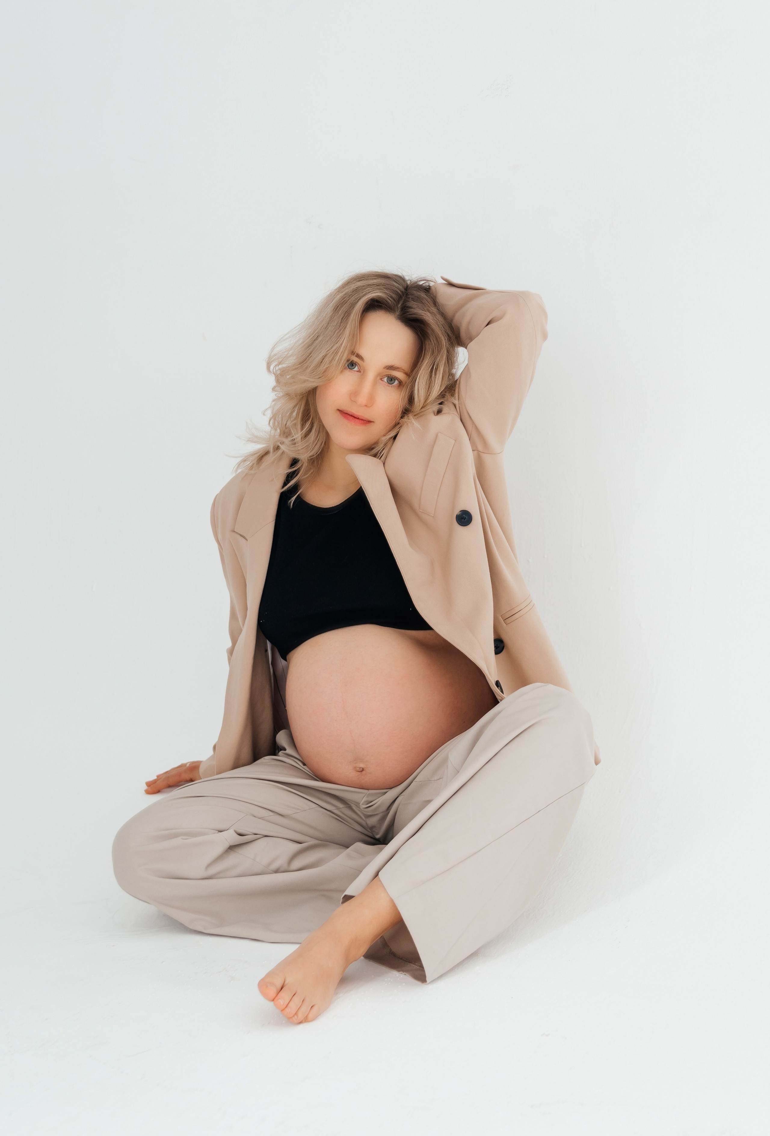 Фотосессия беременности. Коммерческий фотограф в Москве, Наталия Горячева