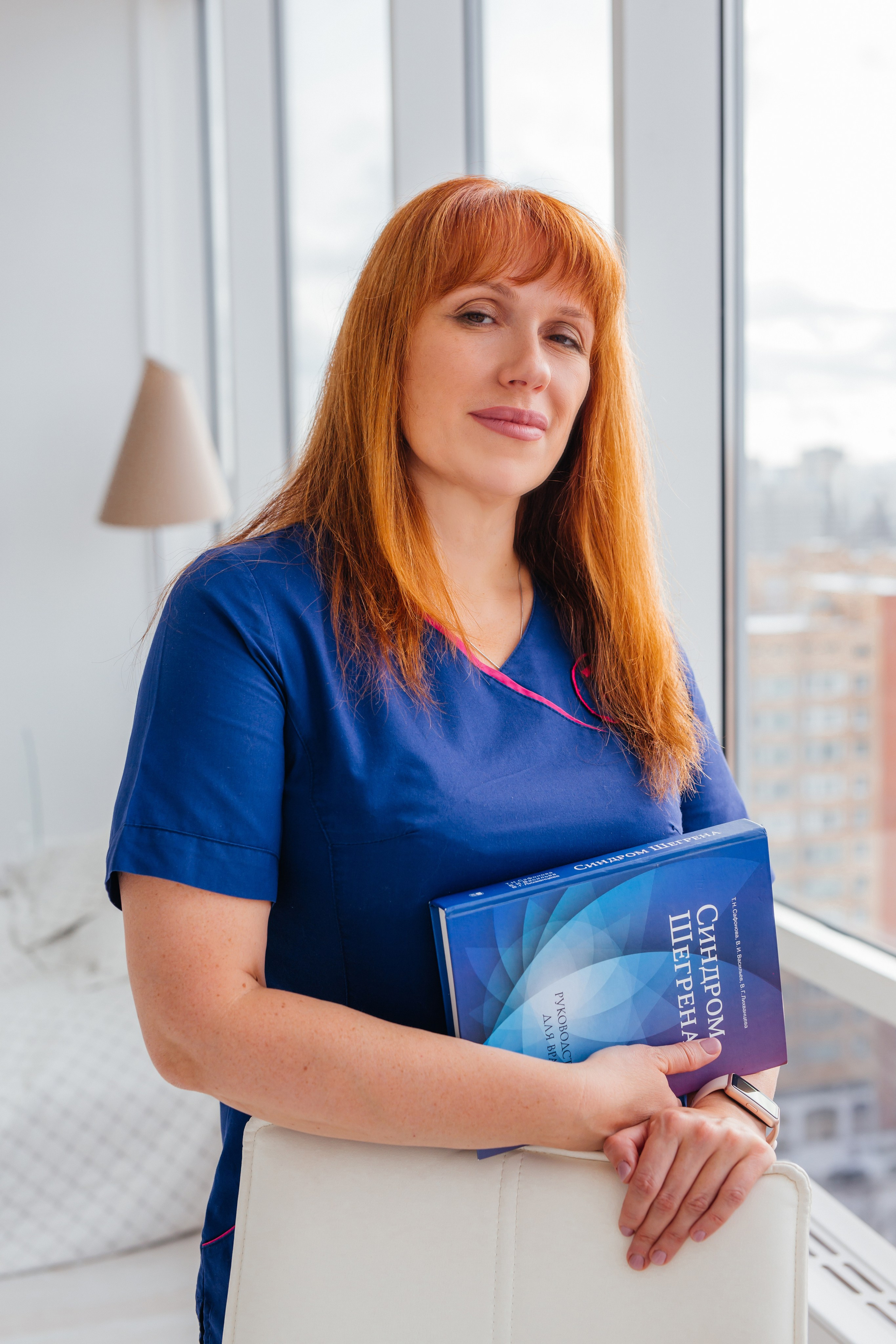 Фотосессия для врача. Коммерческий фотограф в Москве, Наталия Горячева