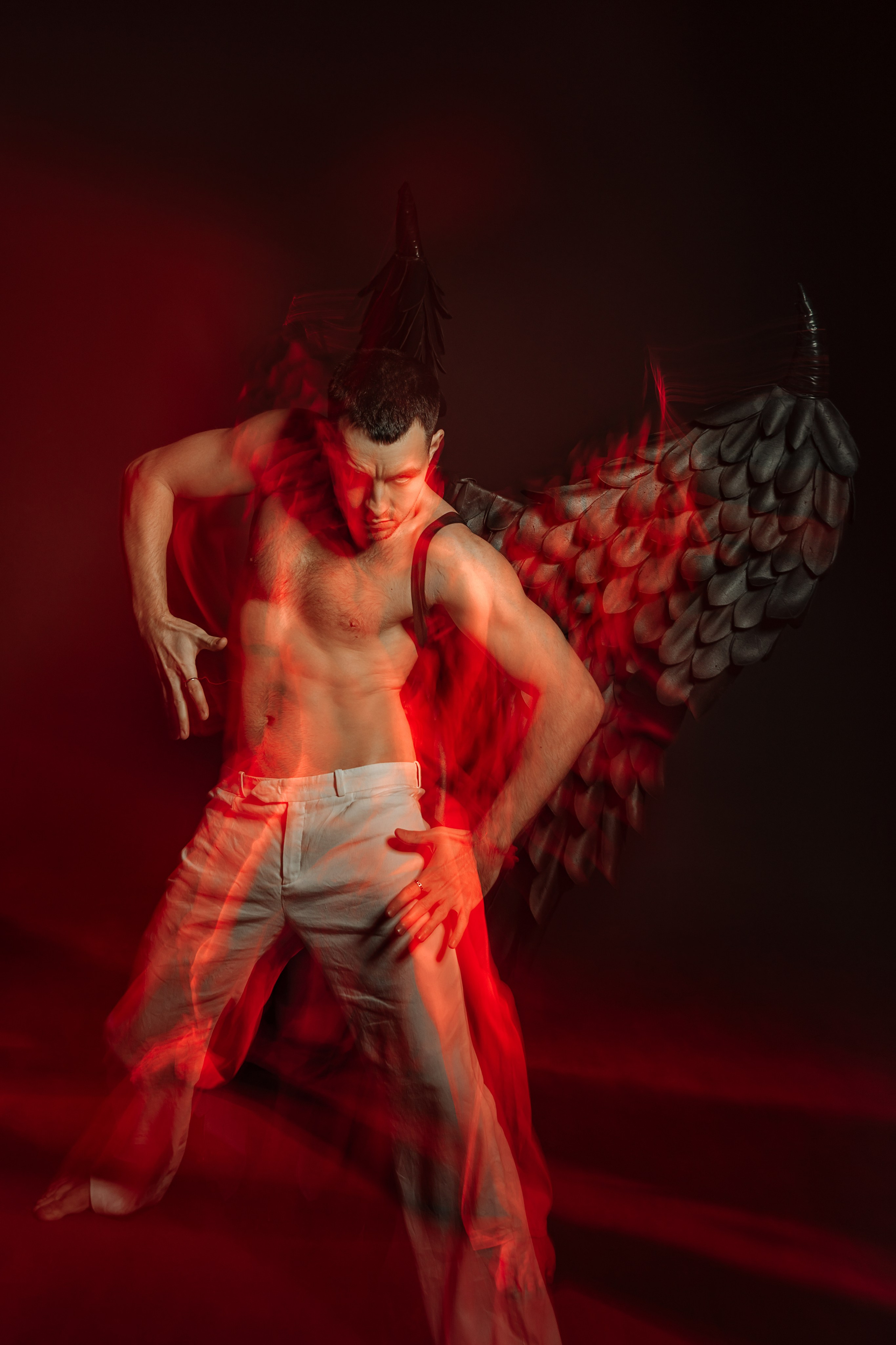 Give me fire. Портретный фотограф в Санкт-Петербурге Дмитриева Наталия