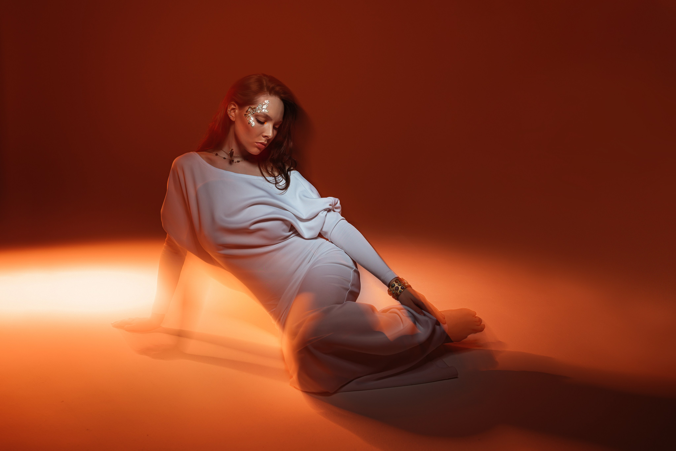 Фотопроект «Времена года» Девушка Осень. Портретный фотограф в Санкт-Петербурге Дмитриева Наталия