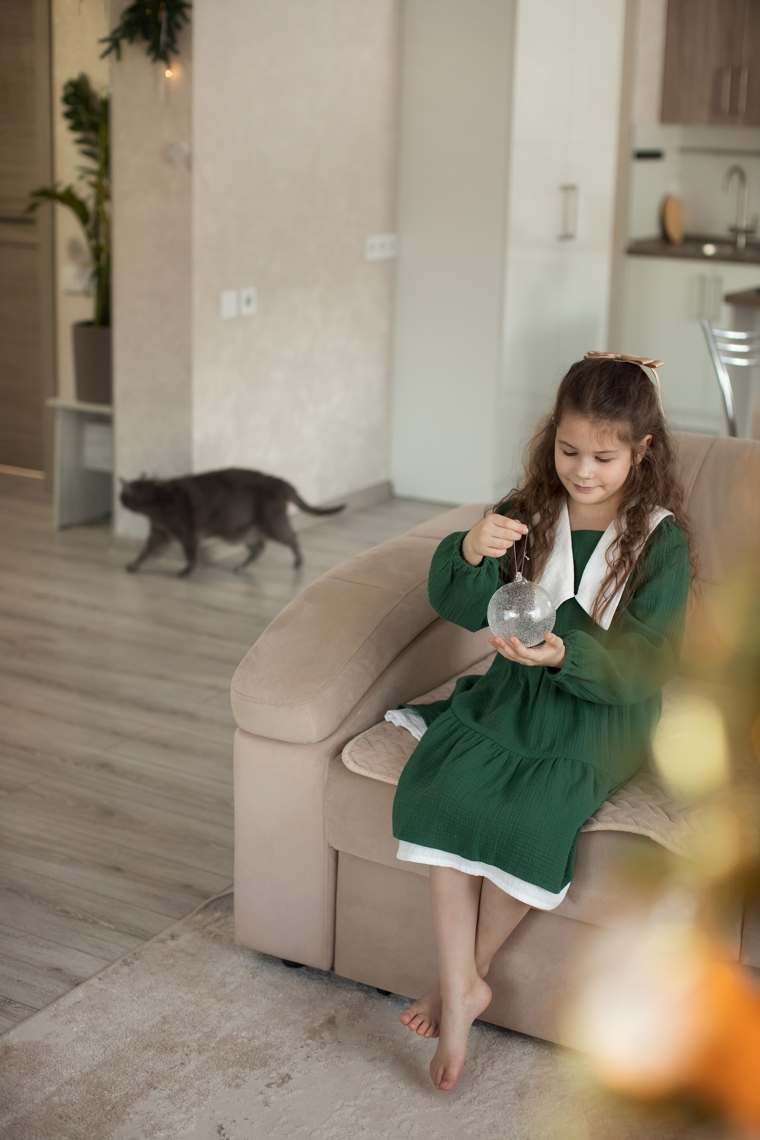 Праздник к нам приходит. Семейный и детский фотограф в Саратове Полина Коткина