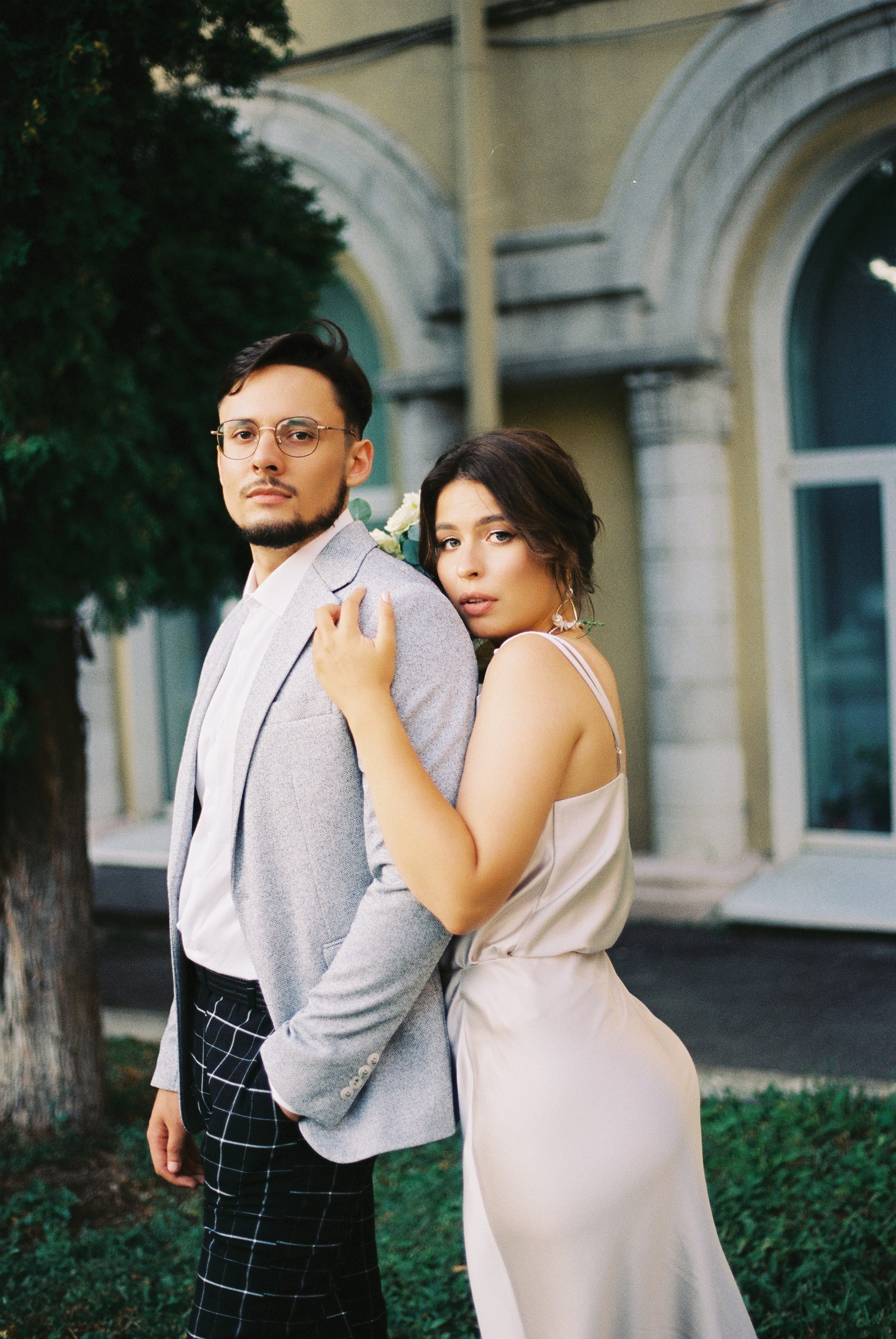 Соня и Рома. Фотограф во Владимире, Москве и Суздале — Полина Романычева