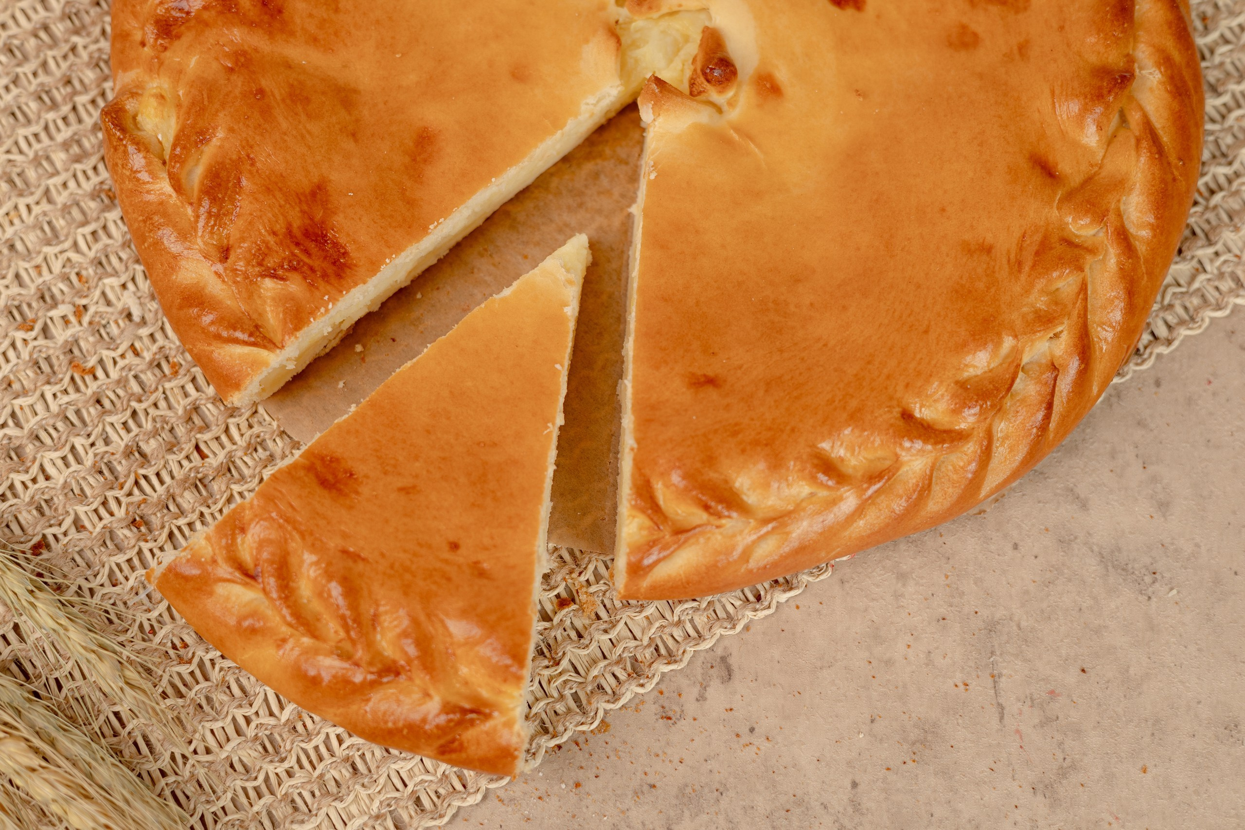 Пироги. Фотограф Алексей Зозин в Москве