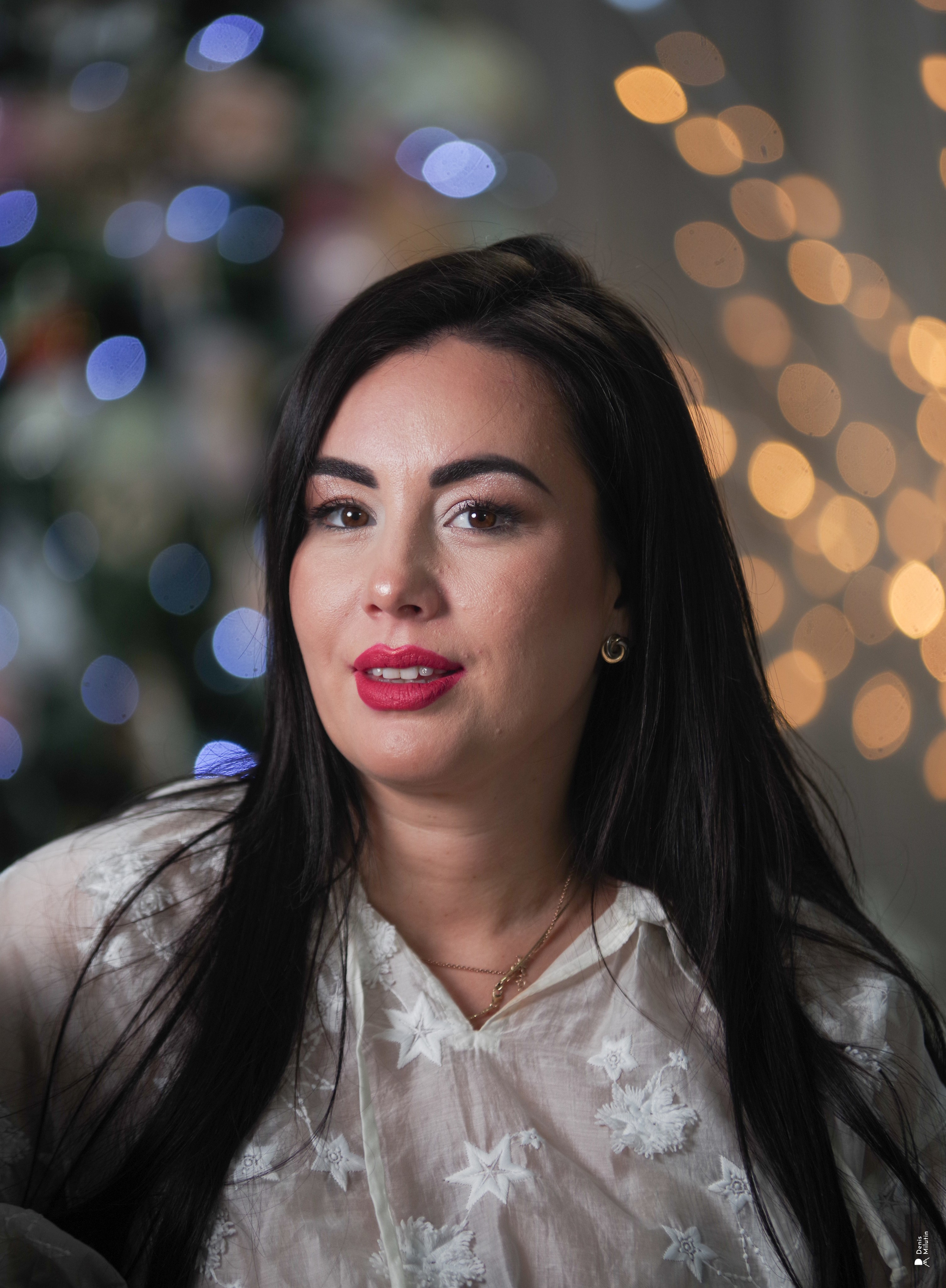 Kati Dhgarkava. Портретный фотограф Денис Милютин