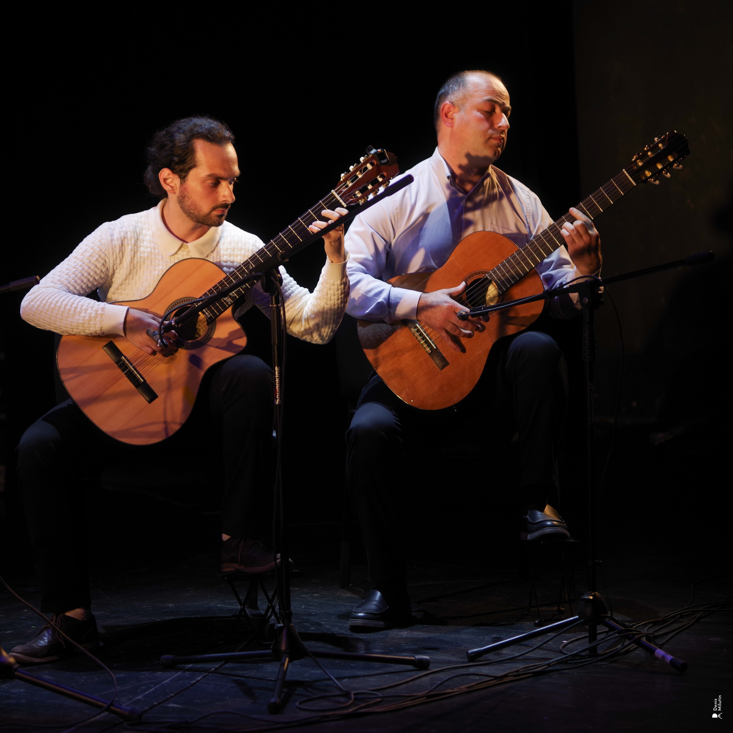 Отличный концерт. Портретный фотограф Денис Милютин