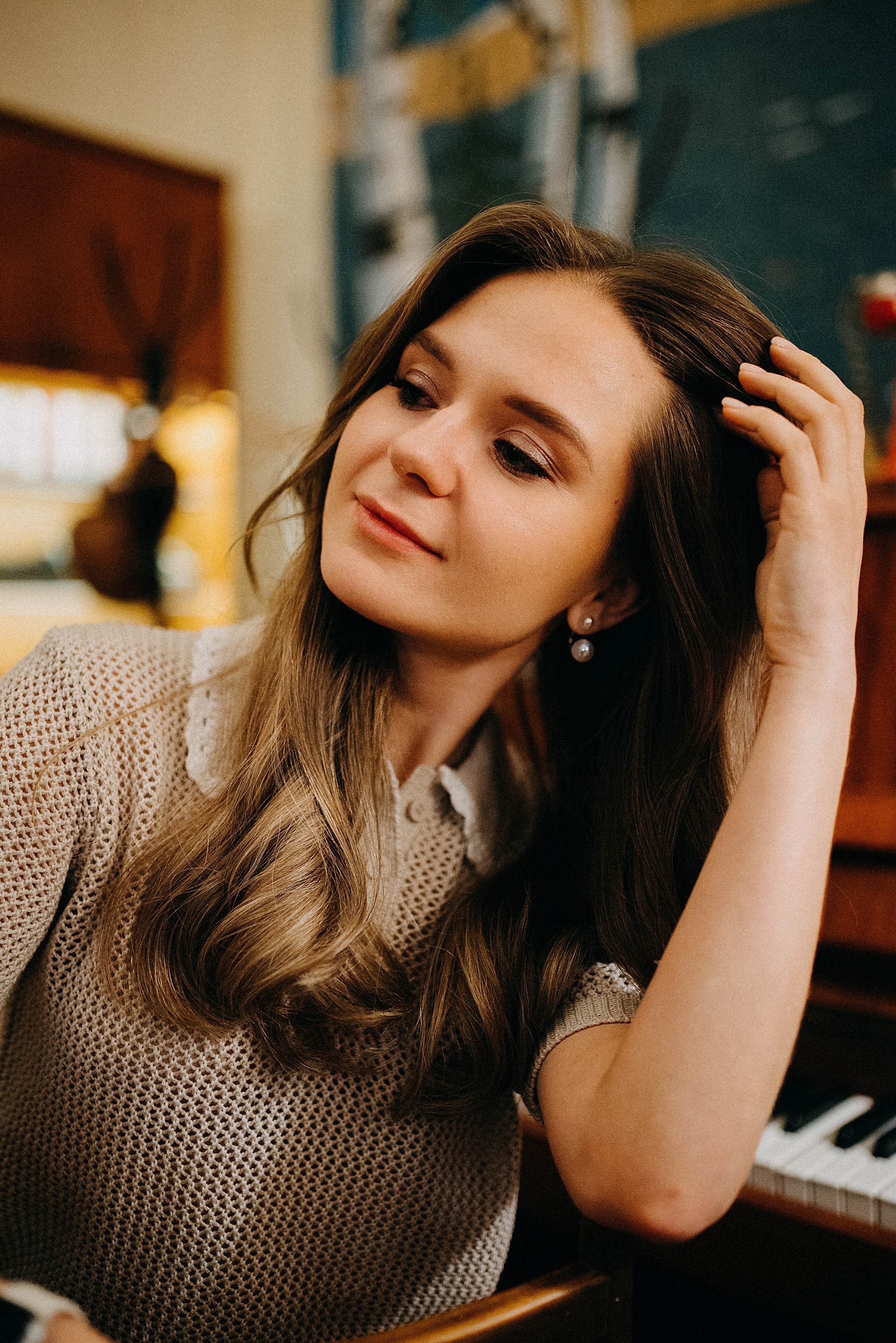 День рождения Алины | бар «Коммуналочка». Фотограф Санкт-Петербург, Новороссийск