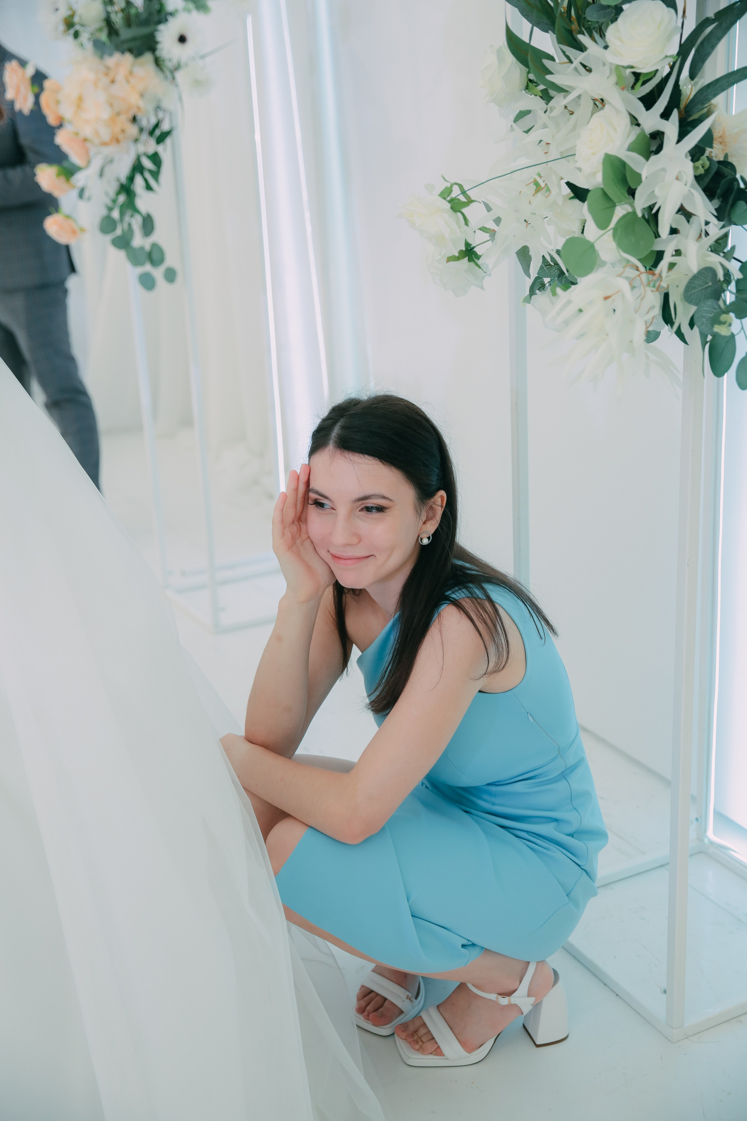 Диана и Лёша. Катерина Макиева