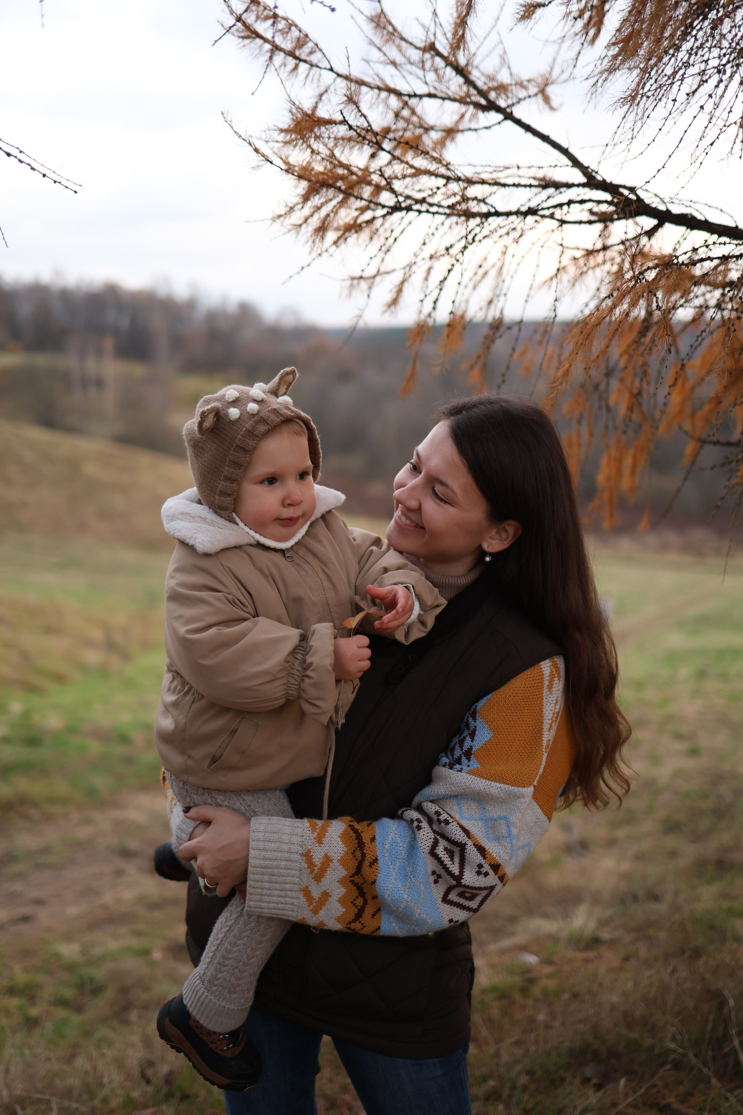 Мария и Диана. Семейный и детский фотограф в Москве Анастасия Мурга