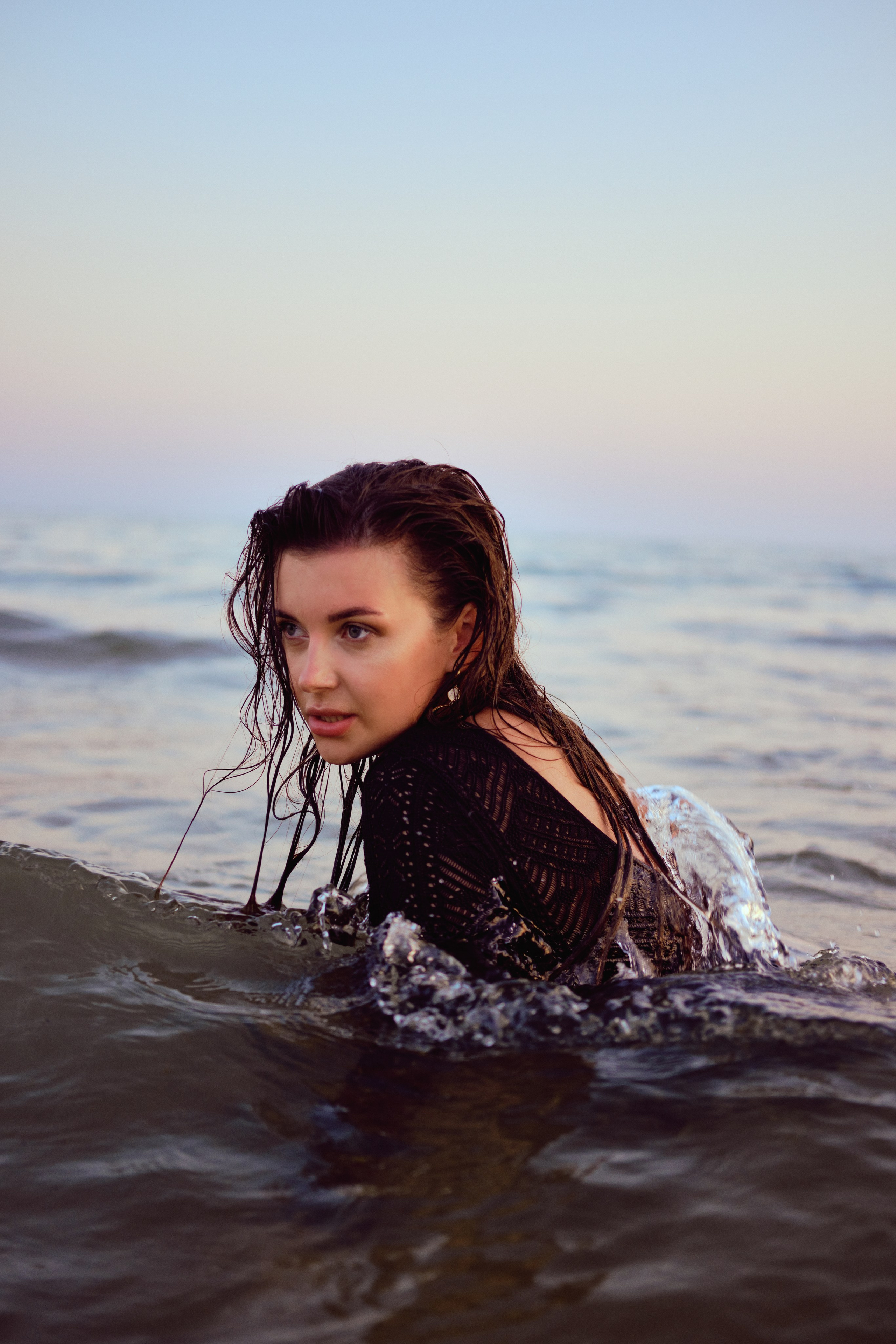 Море. Фотограф в Анапе и Краснодаре Тина