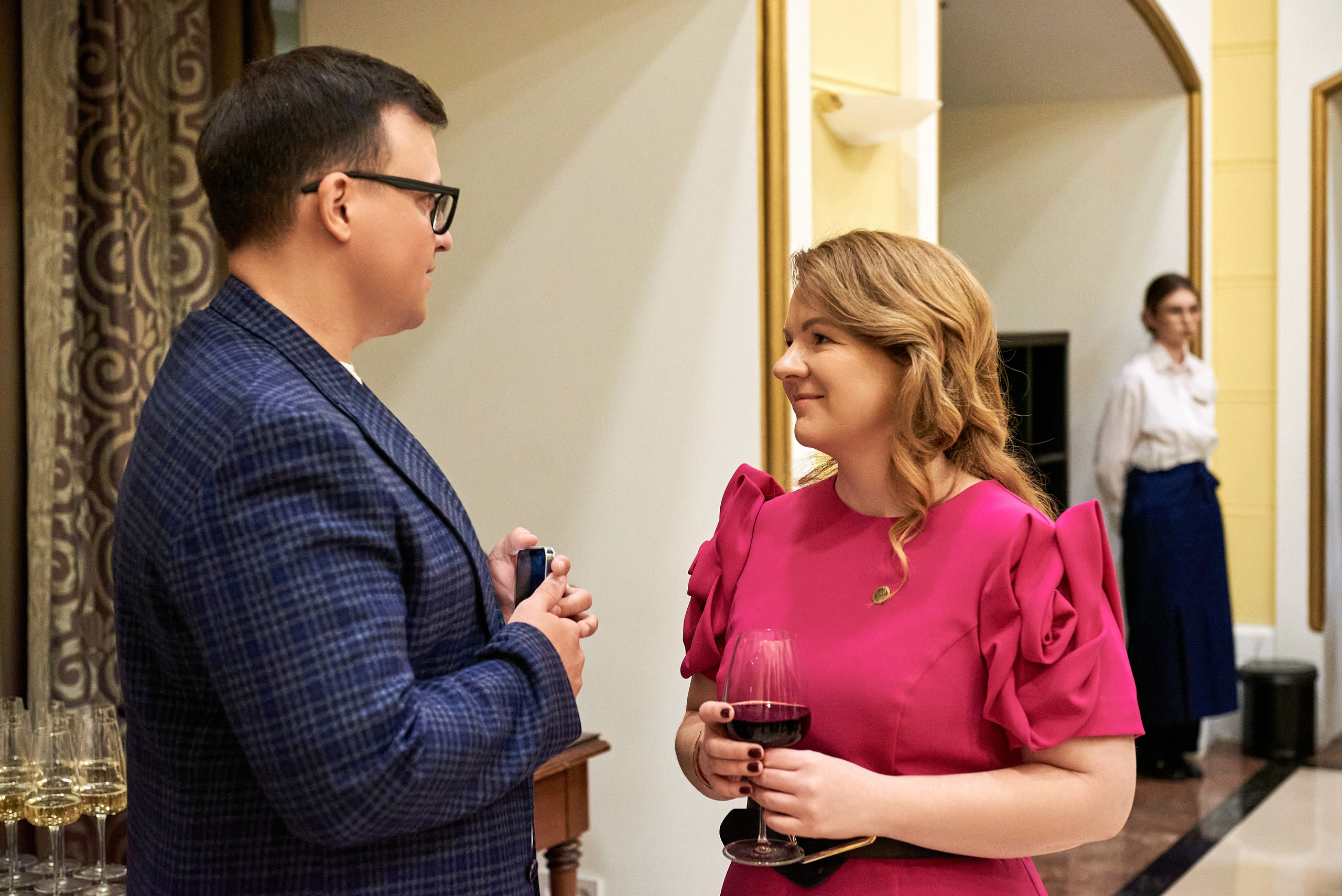 Сеть лидеров встреча в СПб. Иван Ступа, репортажный фотограф в Санкт-Петербурге и Ленинградской области