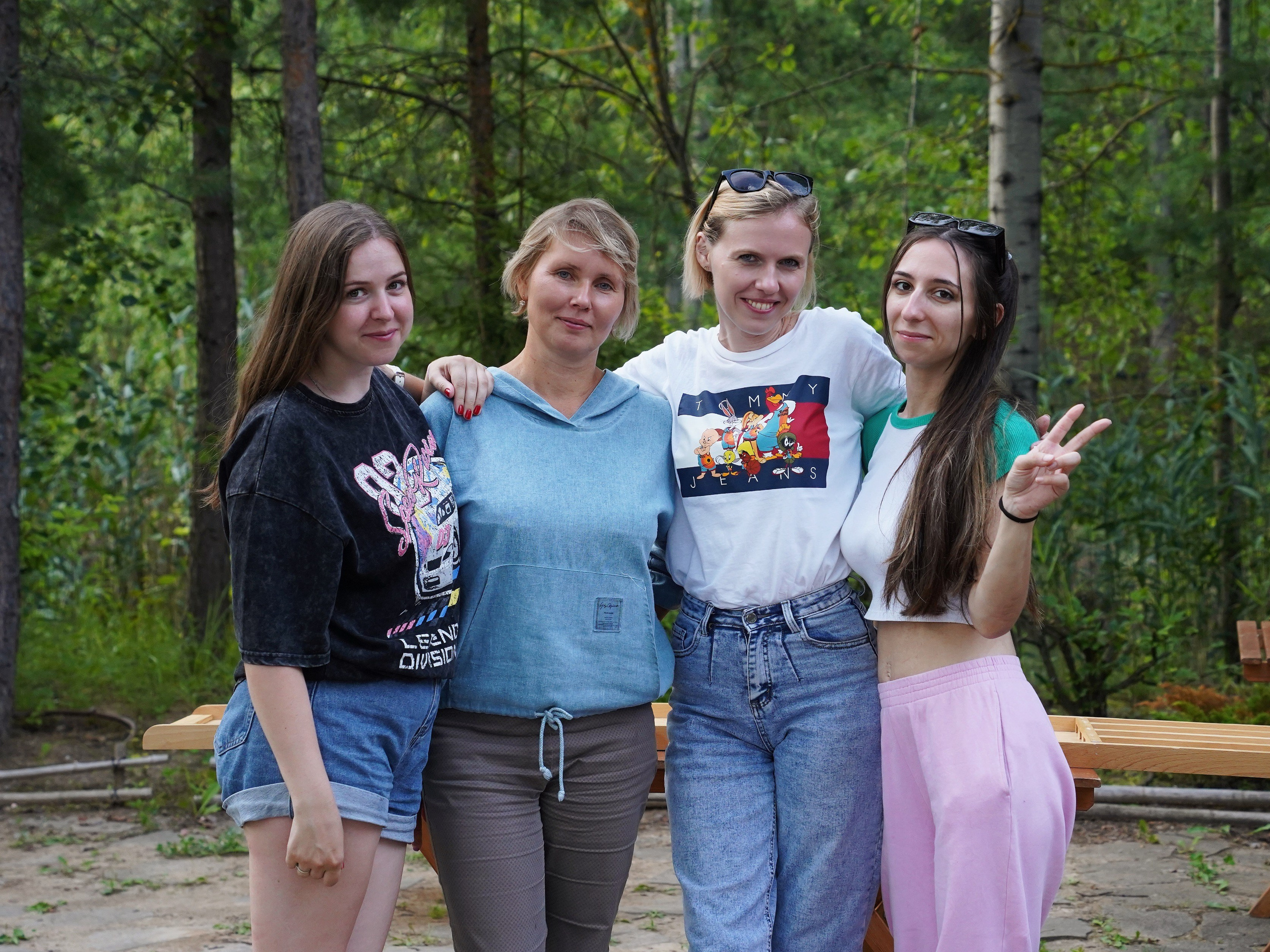 Лисья нора. Событийный фотограф Анна Курникова