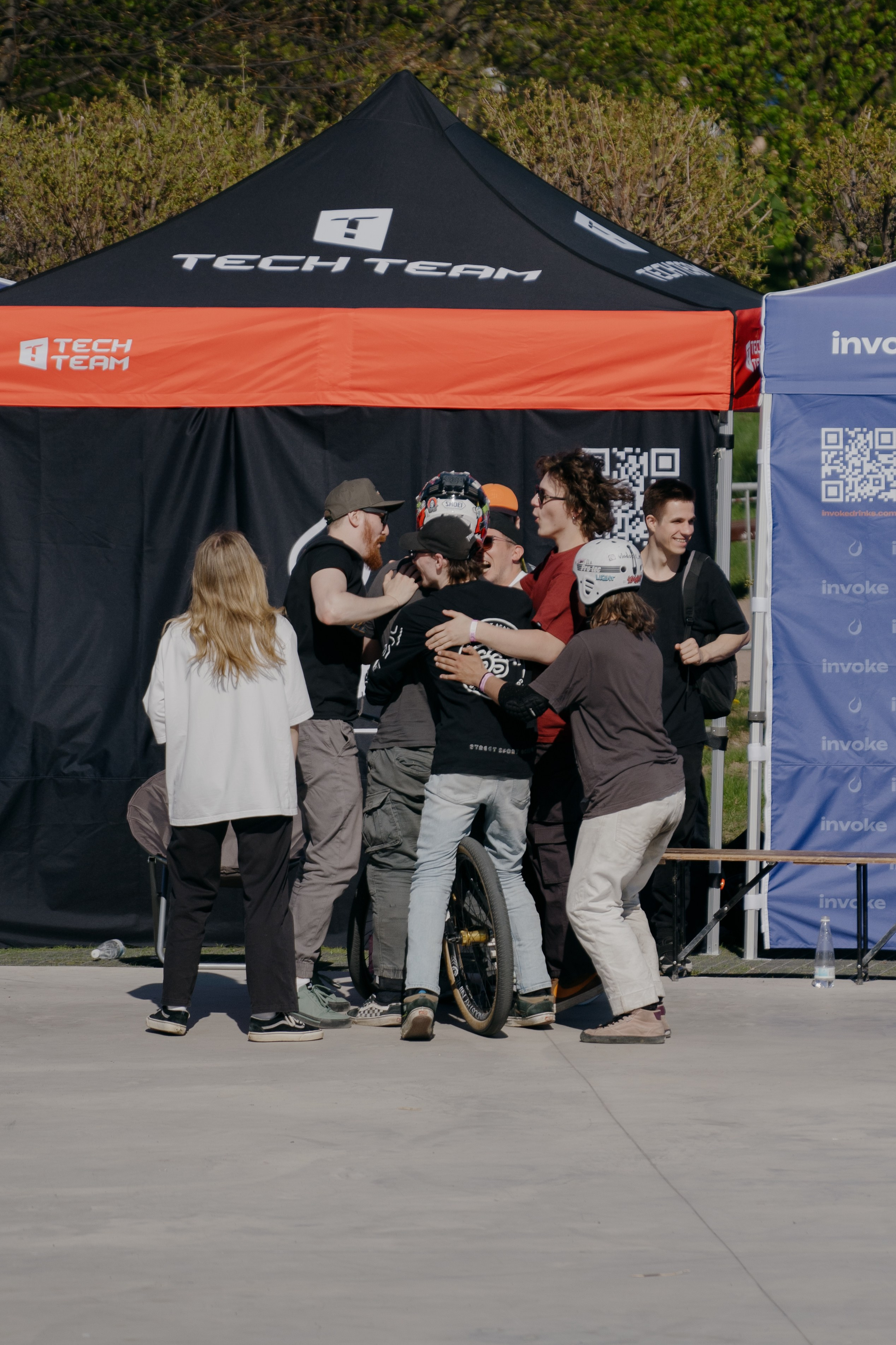 INVOKE PUMP JAM 17–19 мая 2024 СПБ Парк 300 летия. Свадебный и семейный фотограф в Санкт-Петербурге Дмитрий Панин