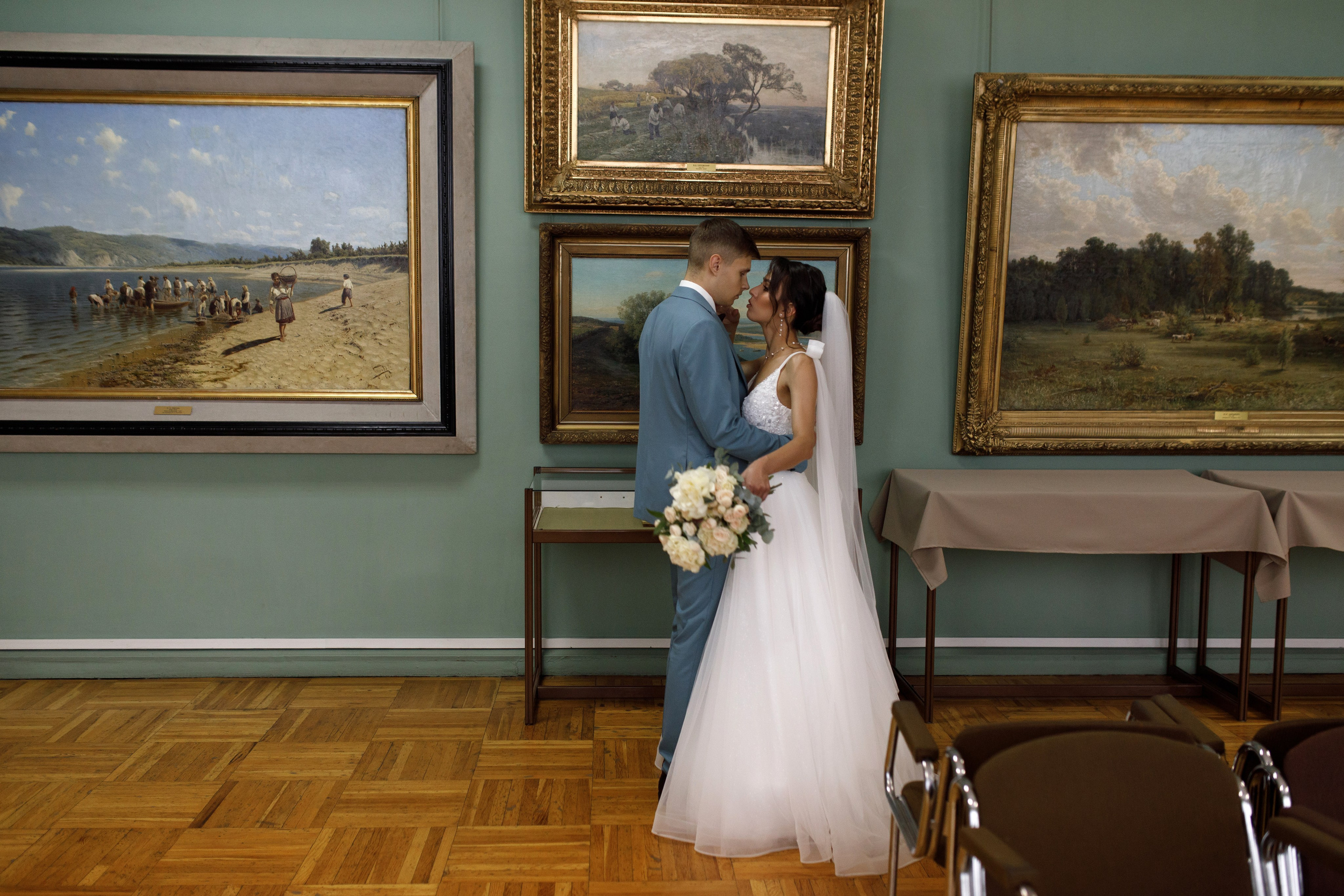 Свадьба Арсения и Валентины. Свадебный и семейный фотограф в Иркутске Яна Лиа