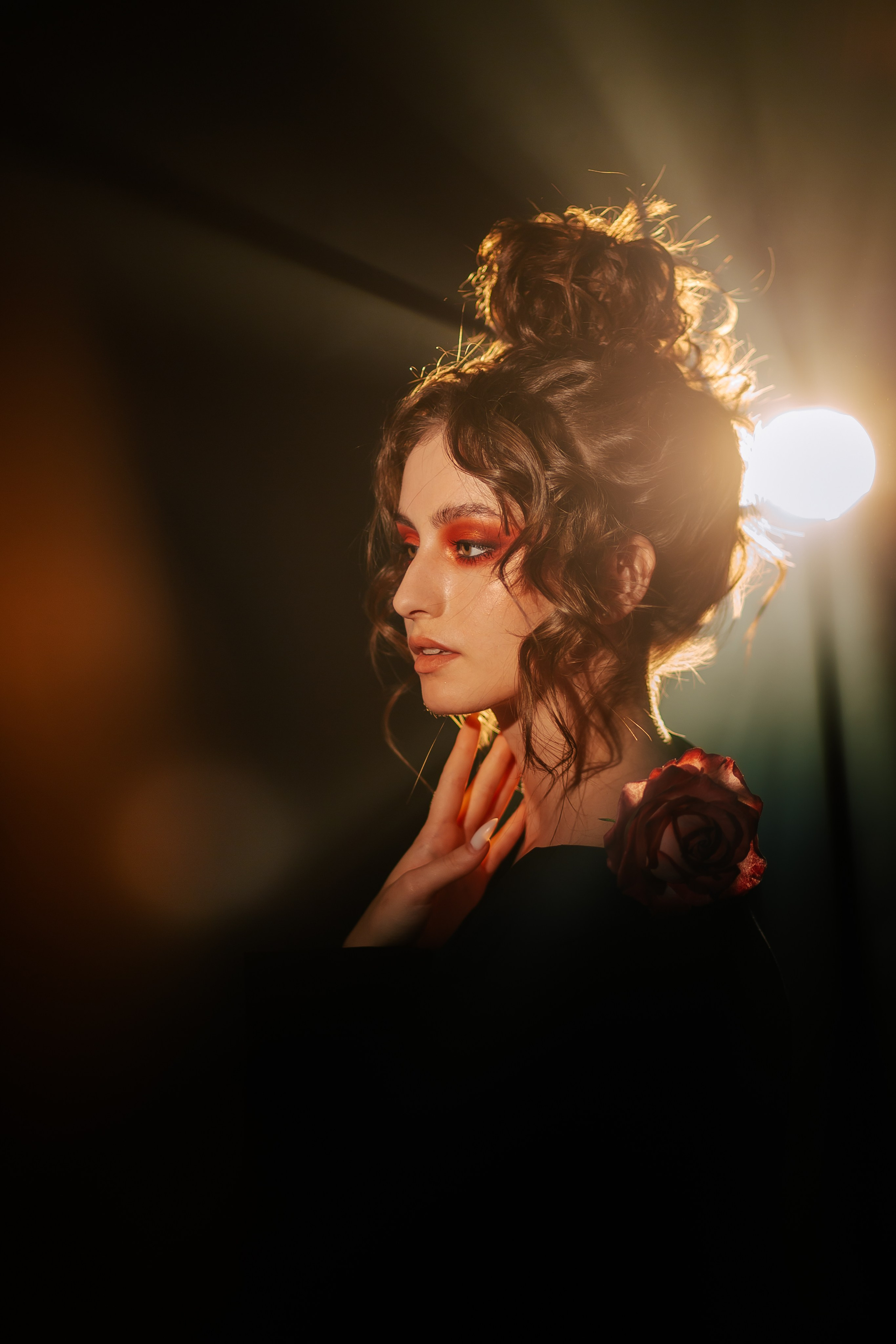 Обратная сторона красивого кадра. Фотограф Тольятти Светлана Пудовкина