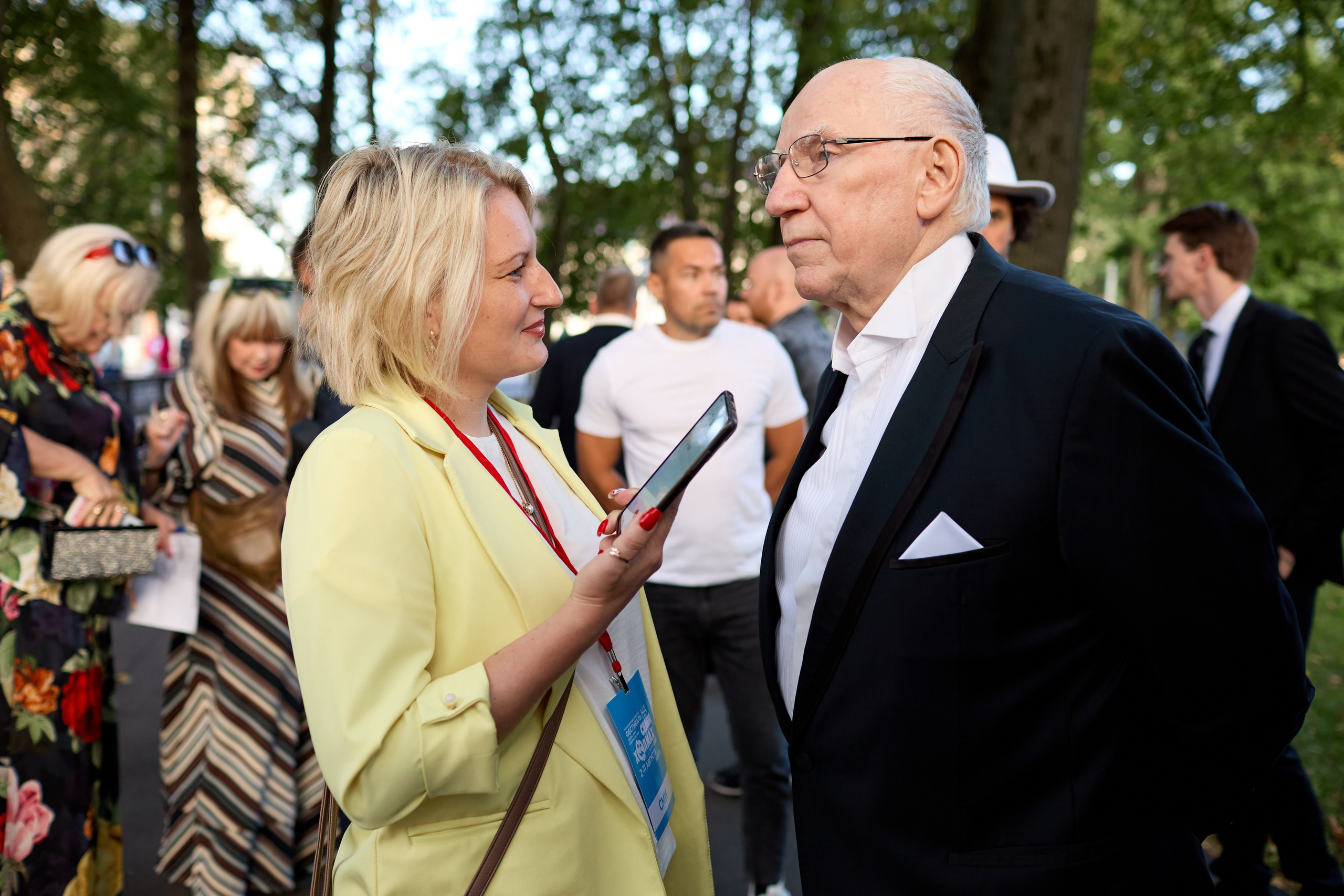 Закрытие фестиваля «На семи холмах» 2024. Фотограф Илья Прохоров в Кирове