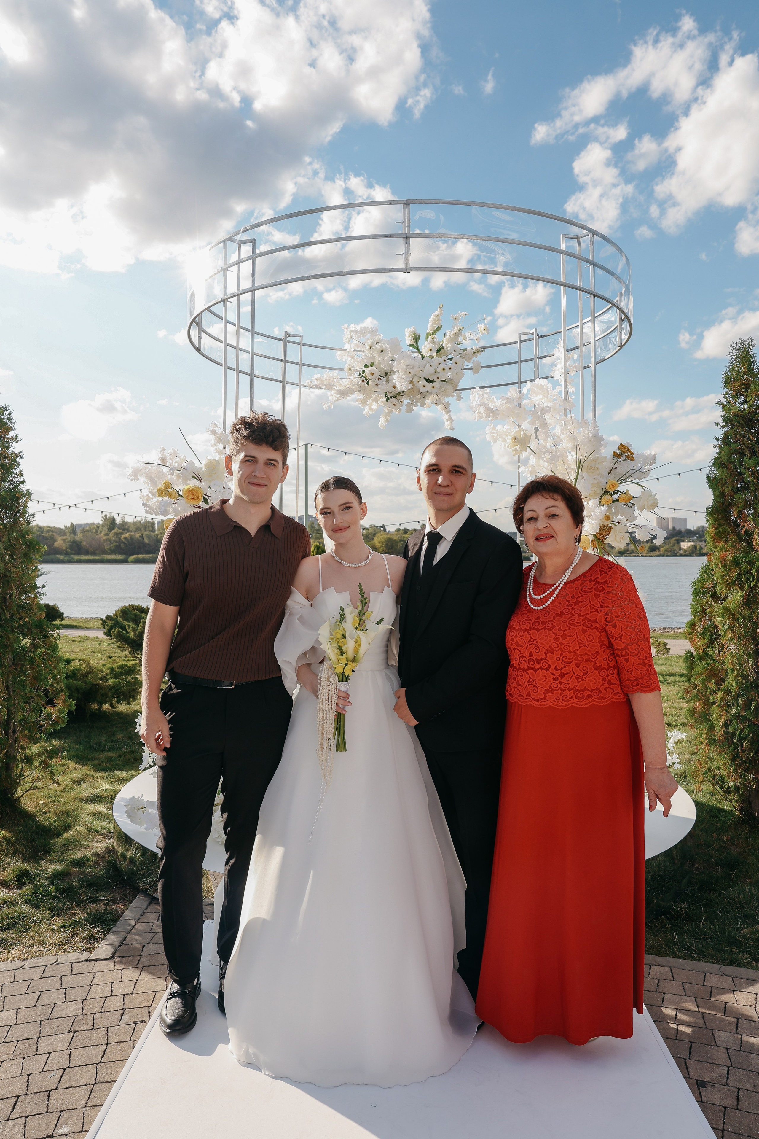 Сергей и Виктория. Свадебный и семейный фотограф в Ростове-на-Дону Марианна Хахладжева