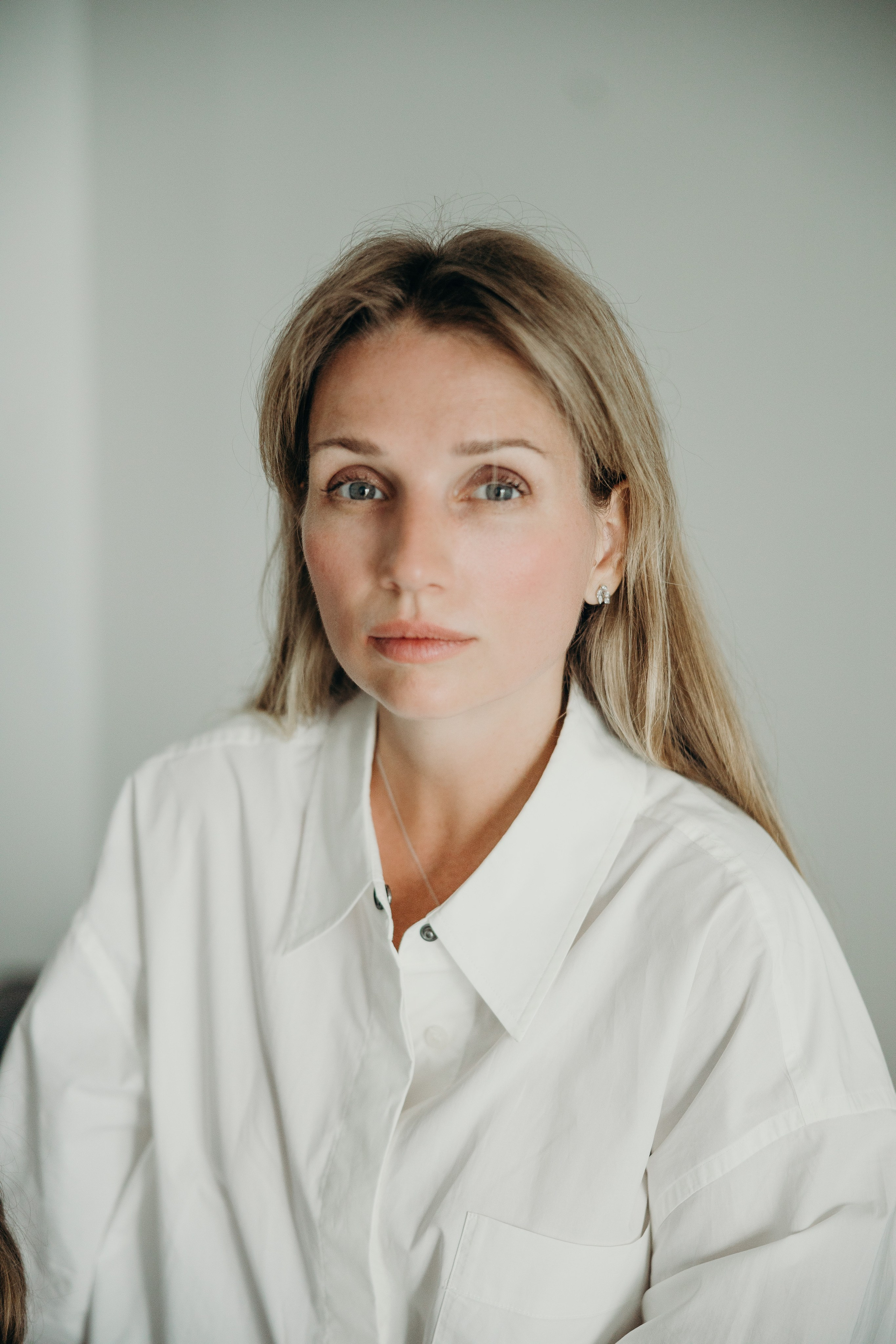 Катя и Мира. Фотограф Екатерина Заречнова