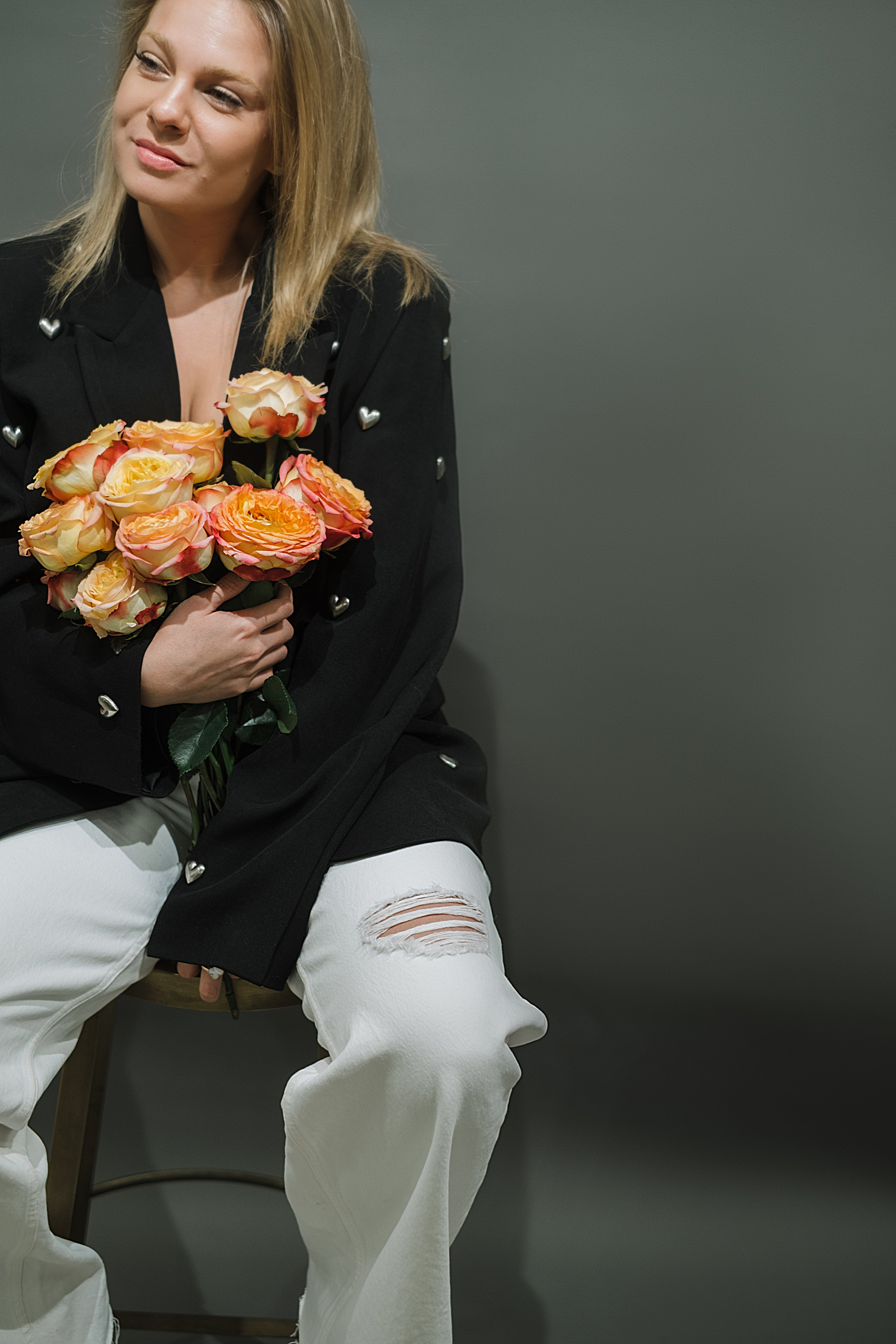 Минифотосессия Насти. Фотограф в Санкт-Петербурге Мария Комолитдинова