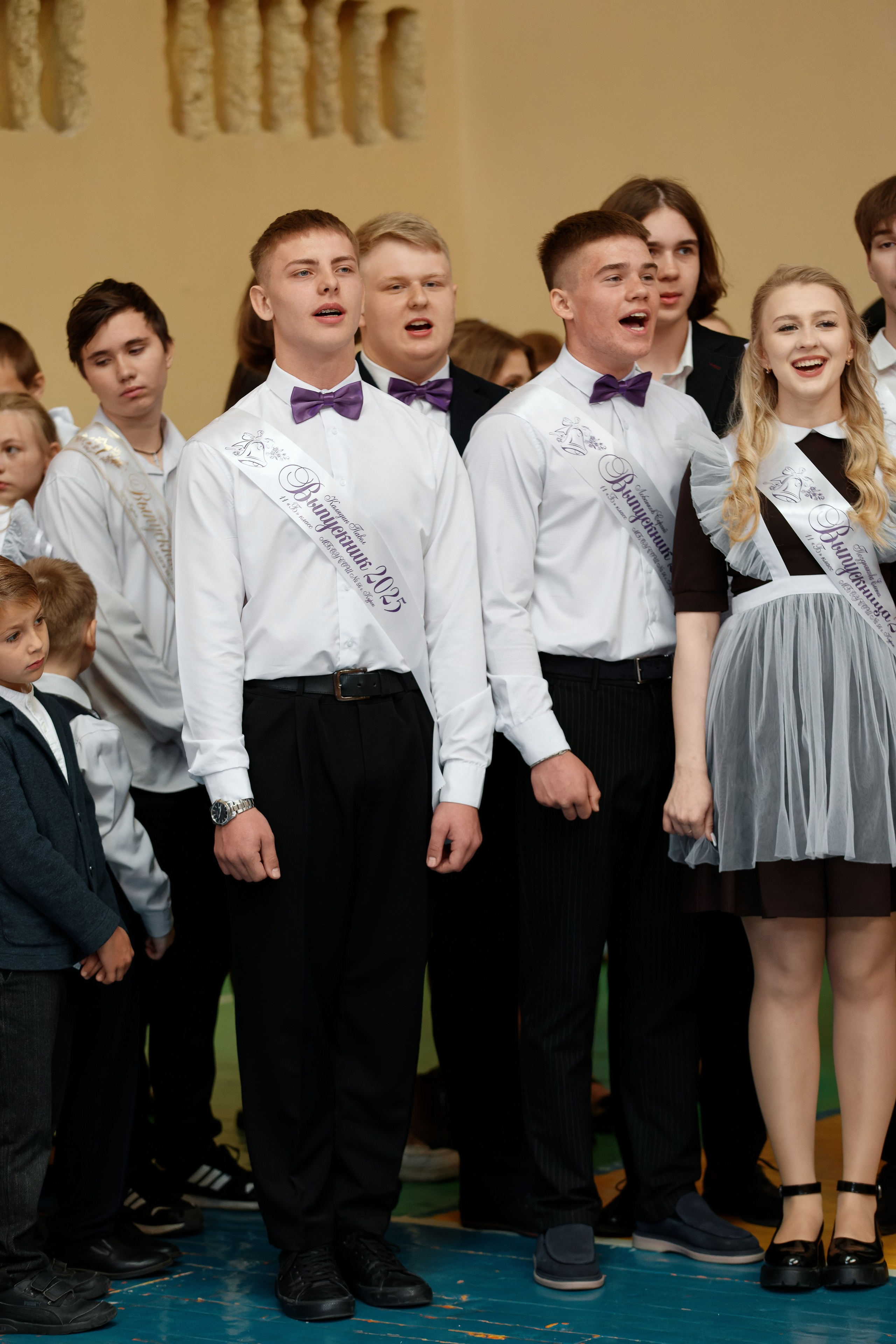 Последний звонок Школа № 42. Семейный фотограф — Макс Белогрудов