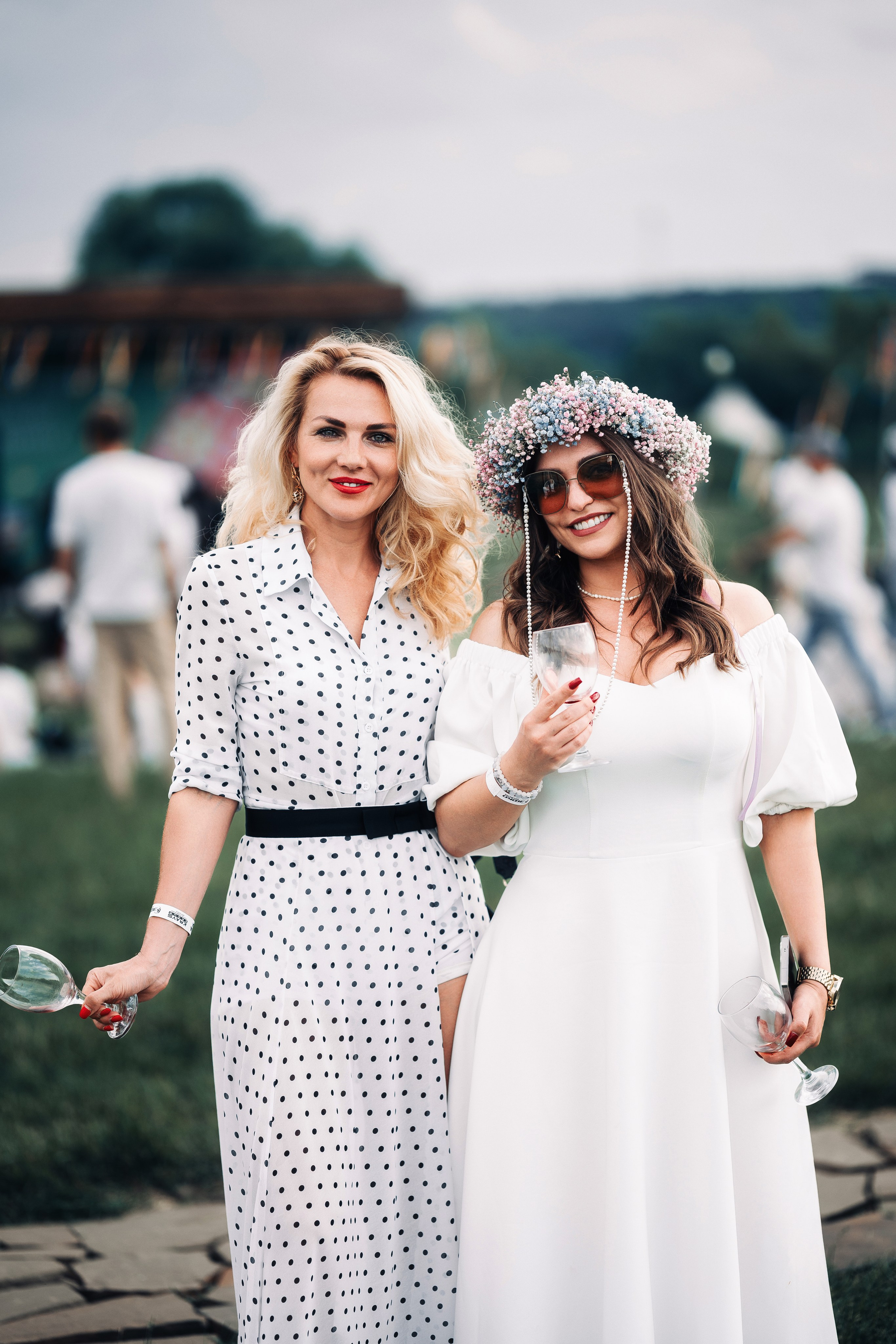 Фотограф на фестиваль в Воронеже.