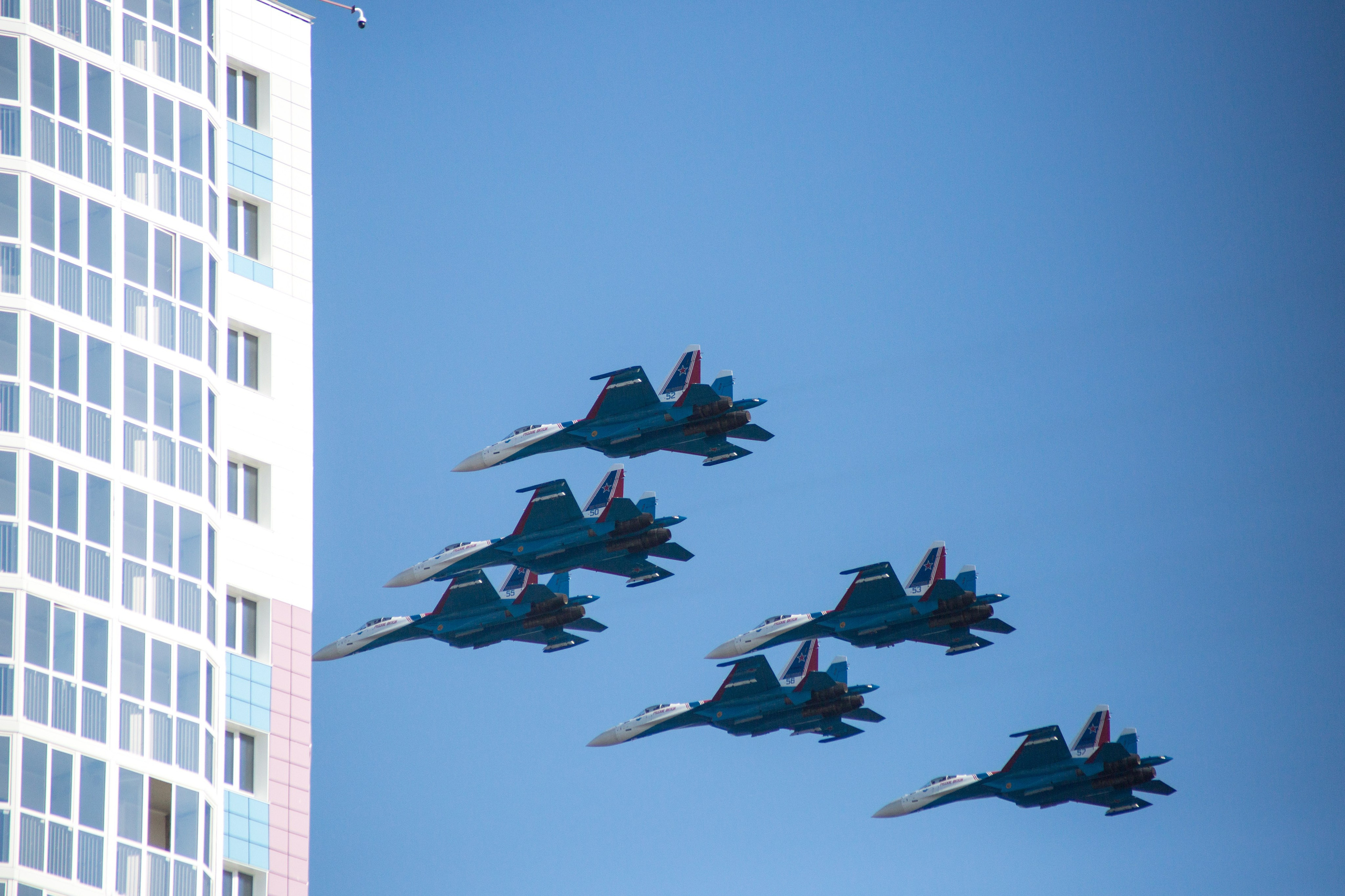 Небо. Фотограф в г. Сургуте Марина Киприна