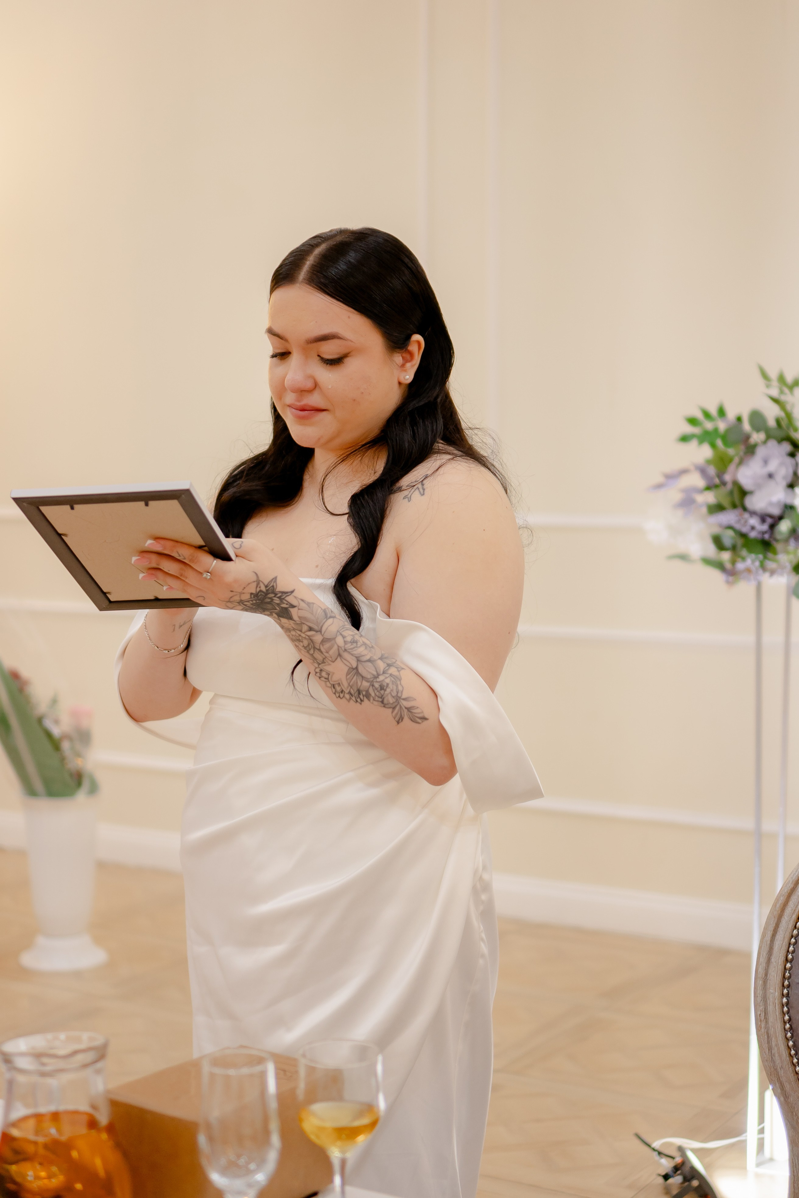 СВАДЕБНАЯ СЬЕМКА В ЗАГСЕ И БАНКЕТ. Профессиональный фотограф, Санкт-Петербург — Виктория Богомолова