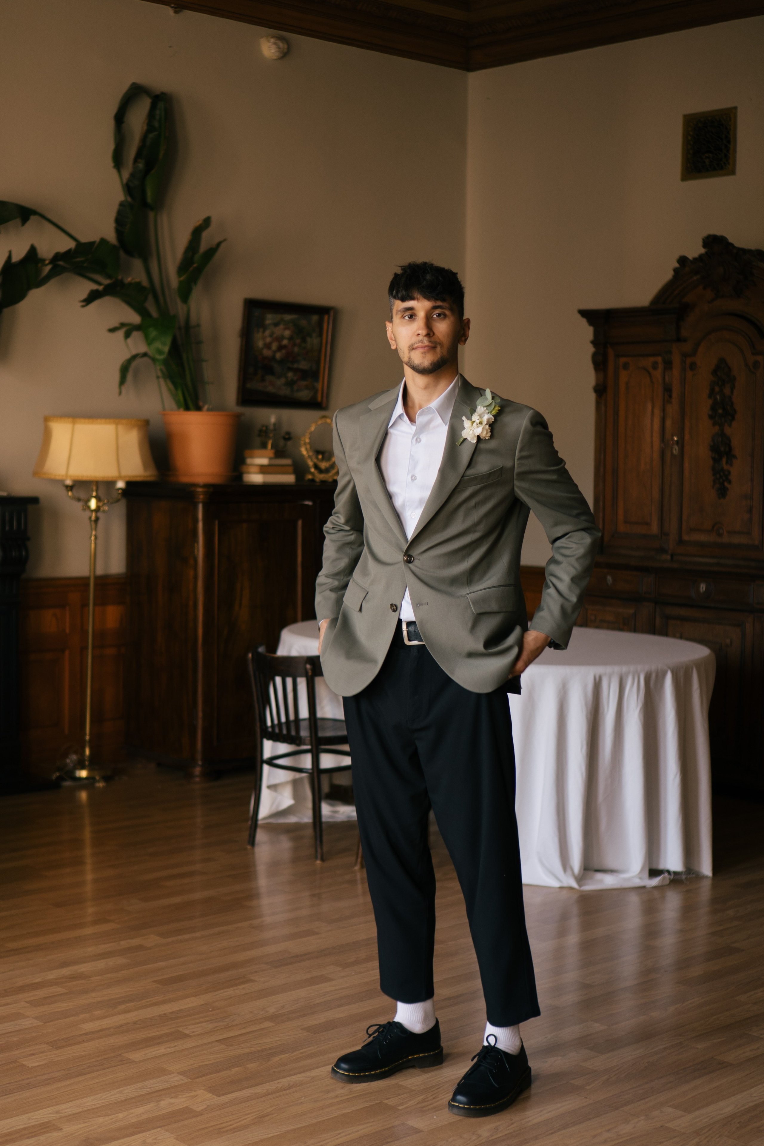 СВАДЕБНАЯ СЬЕМКА В СТУДИИ. Профессиональный фотограф, Санкт-Петербург — Виктория Богомолова