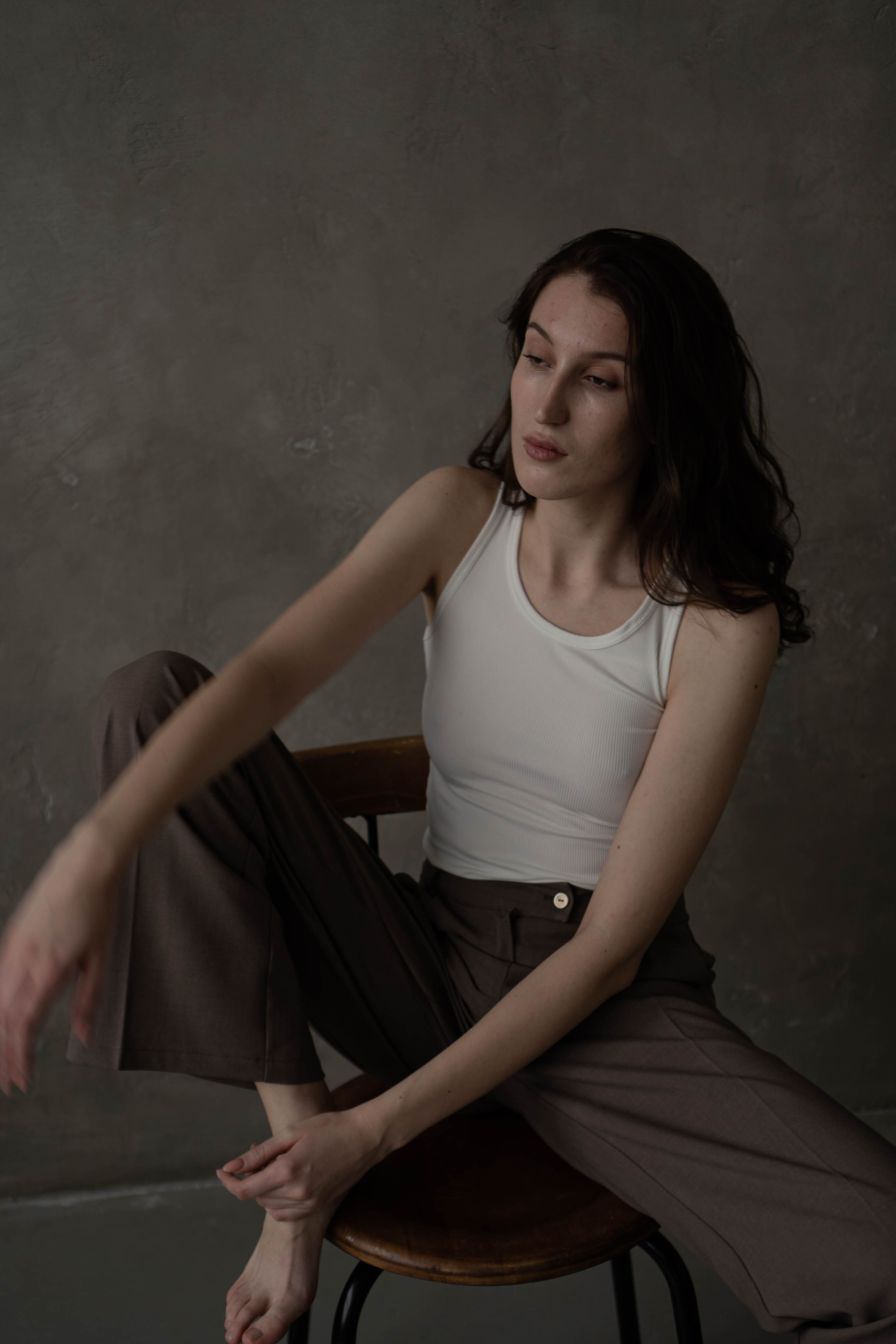 Студийная. Профессиональный фотограф, Санкт-Петербург — Виктория Богомолова