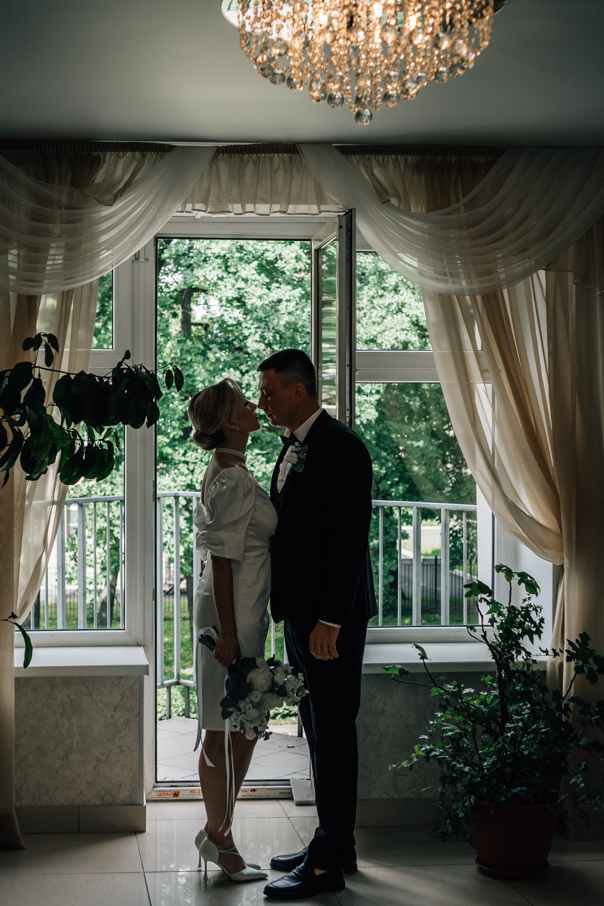 РЕПОРТАЖ В ЗАГСЕ. Профессиональный фотограф, Санкт-Петербург — Виктория Богомолова