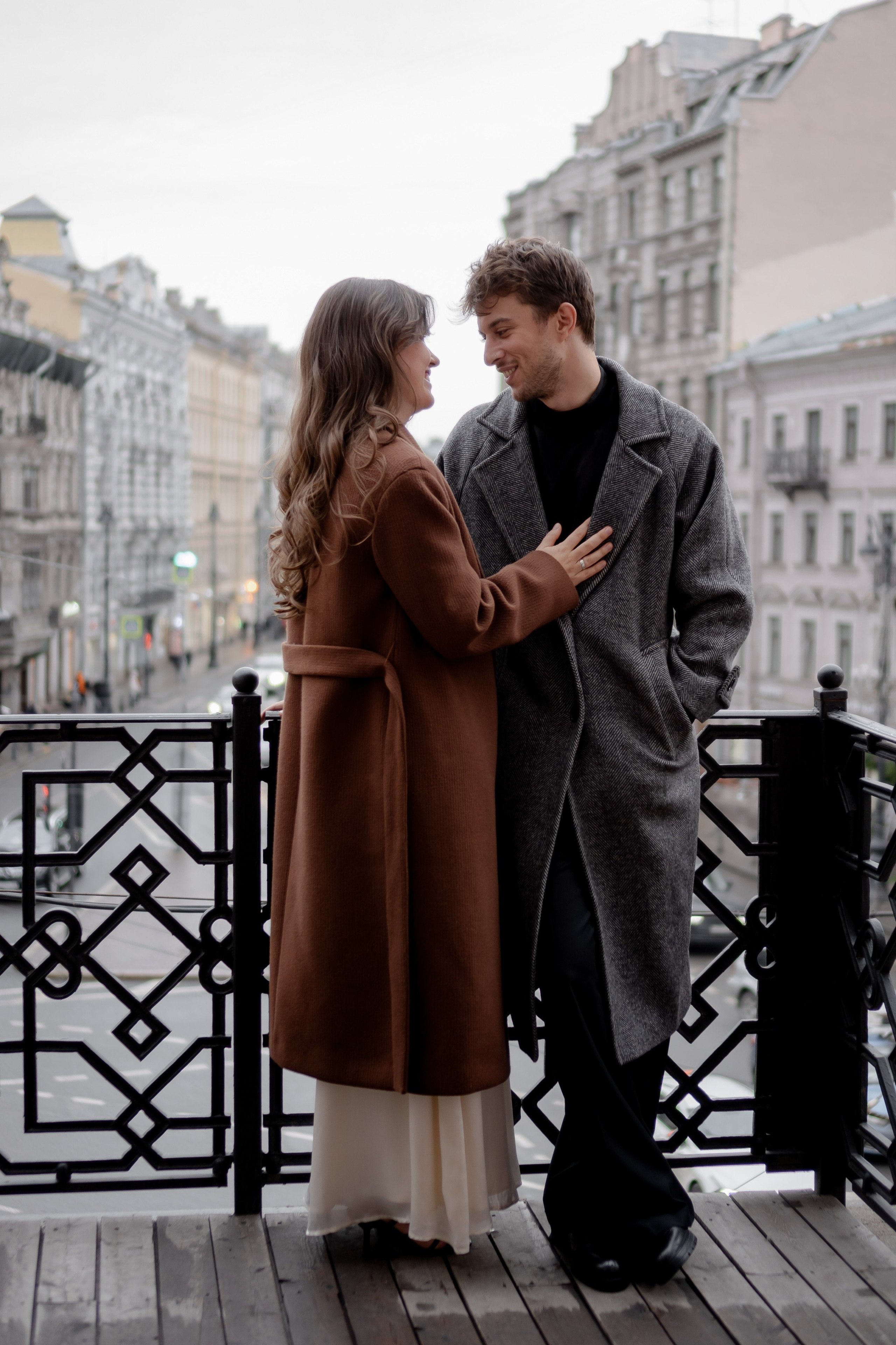 Питерский балкон. Профессиональный фотограф, Санкт-Петербург — Виктория Богомолова