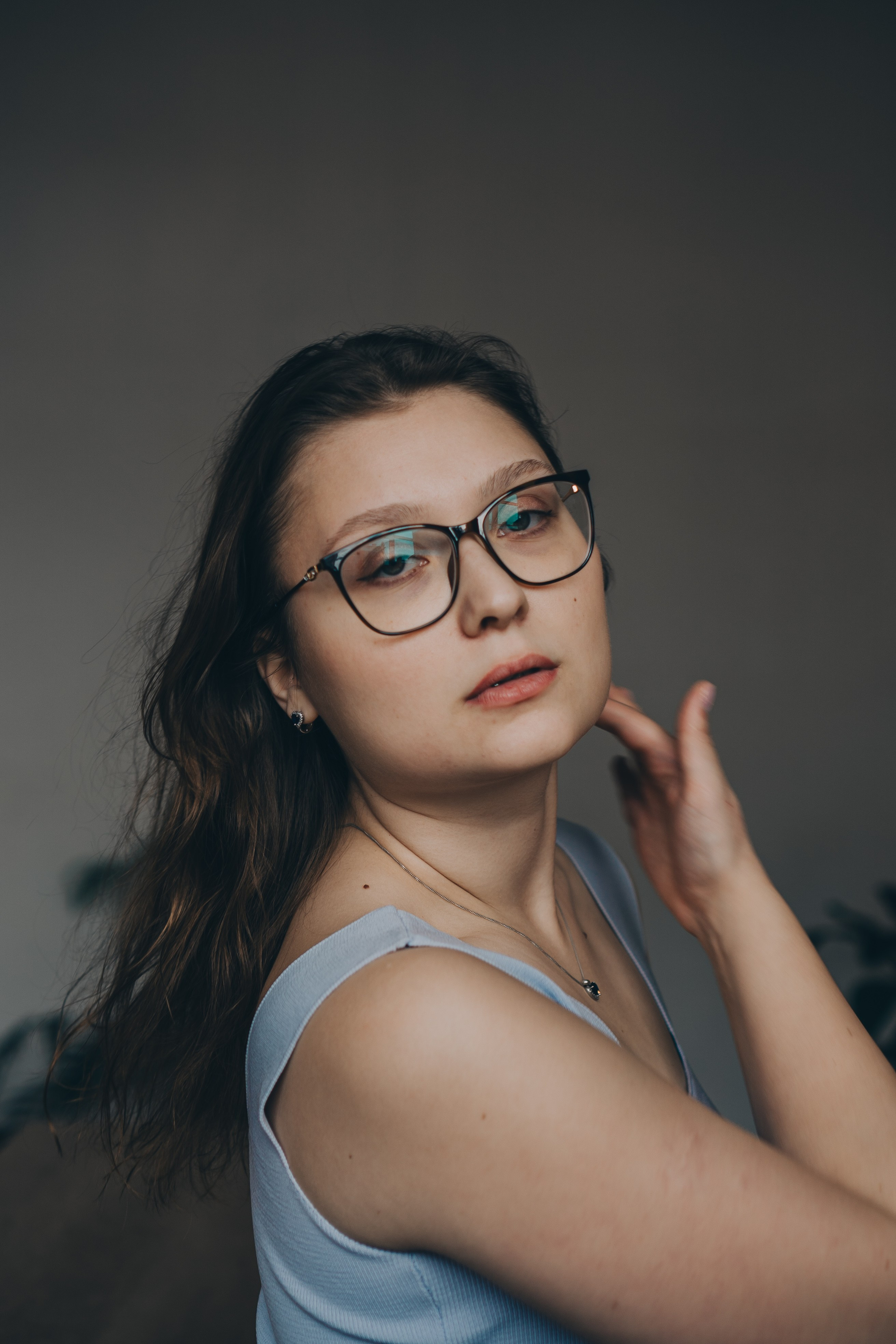 Студийная. Профессиональный фотограф, Санкт-Петербург — Виктория Богомолова