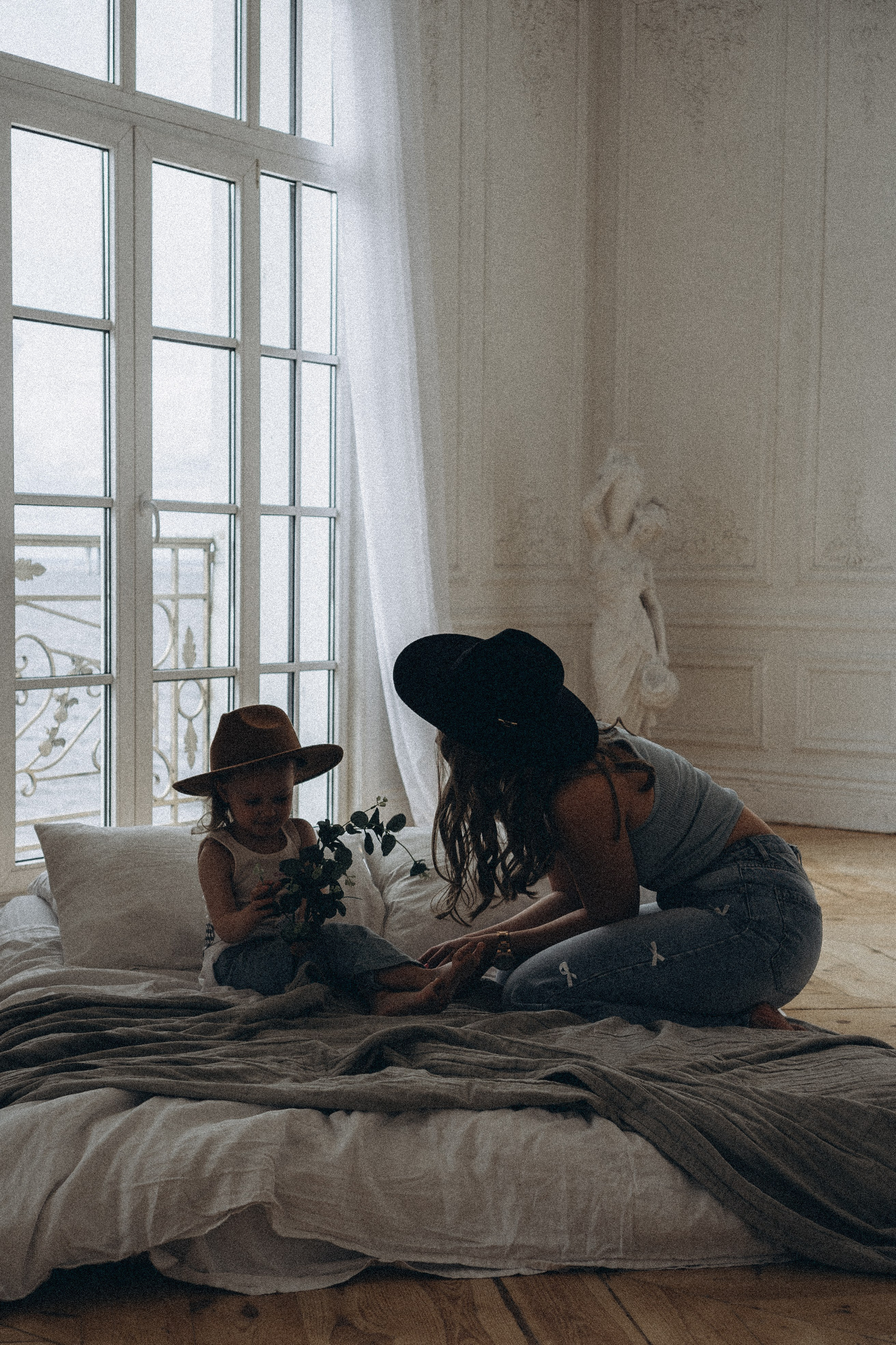 Семейная история в студии. Профессиональный фотограф, Санкт-Петербург — Виктория Богомолова