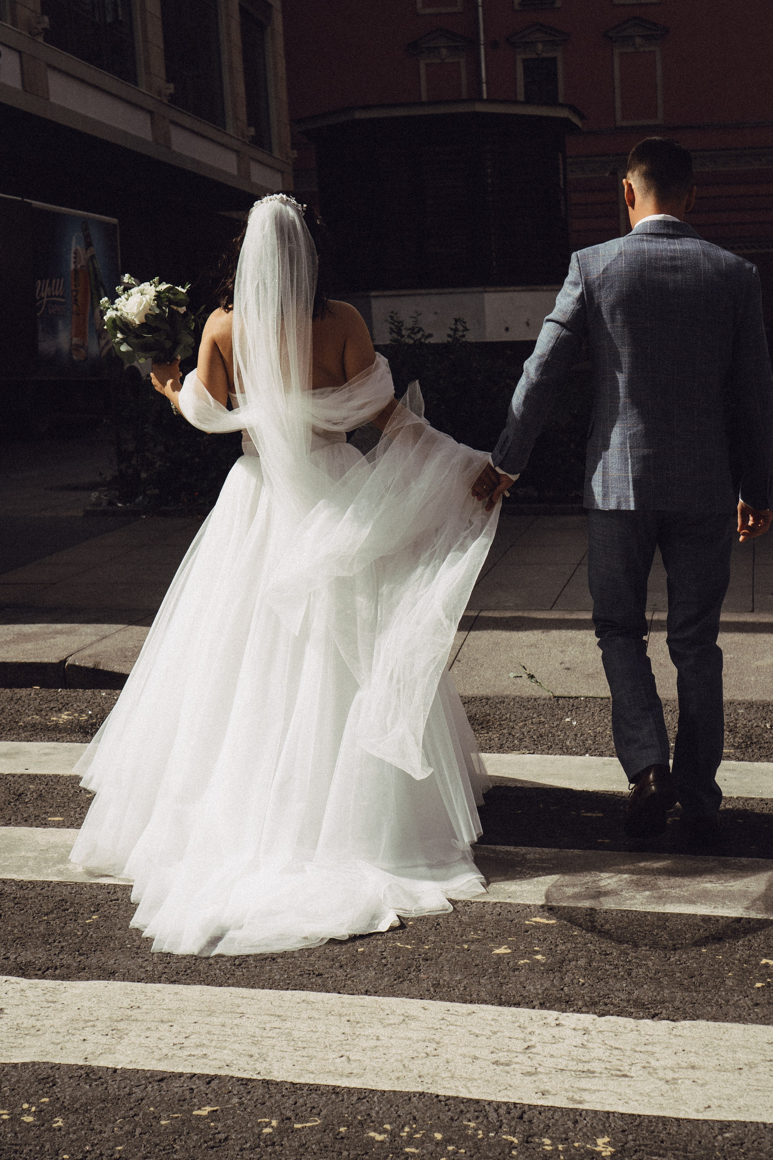 СВАДЕБНАЯ ПРОГУЛКА РЕСТОРАН МЫ ЖЕ НА ТЫ И ФОТОСЕССИИЯ С АВТОМОБИЛЕМ. Профессиональный фотограф, Санкт-Петербург — Виктория Богомолова