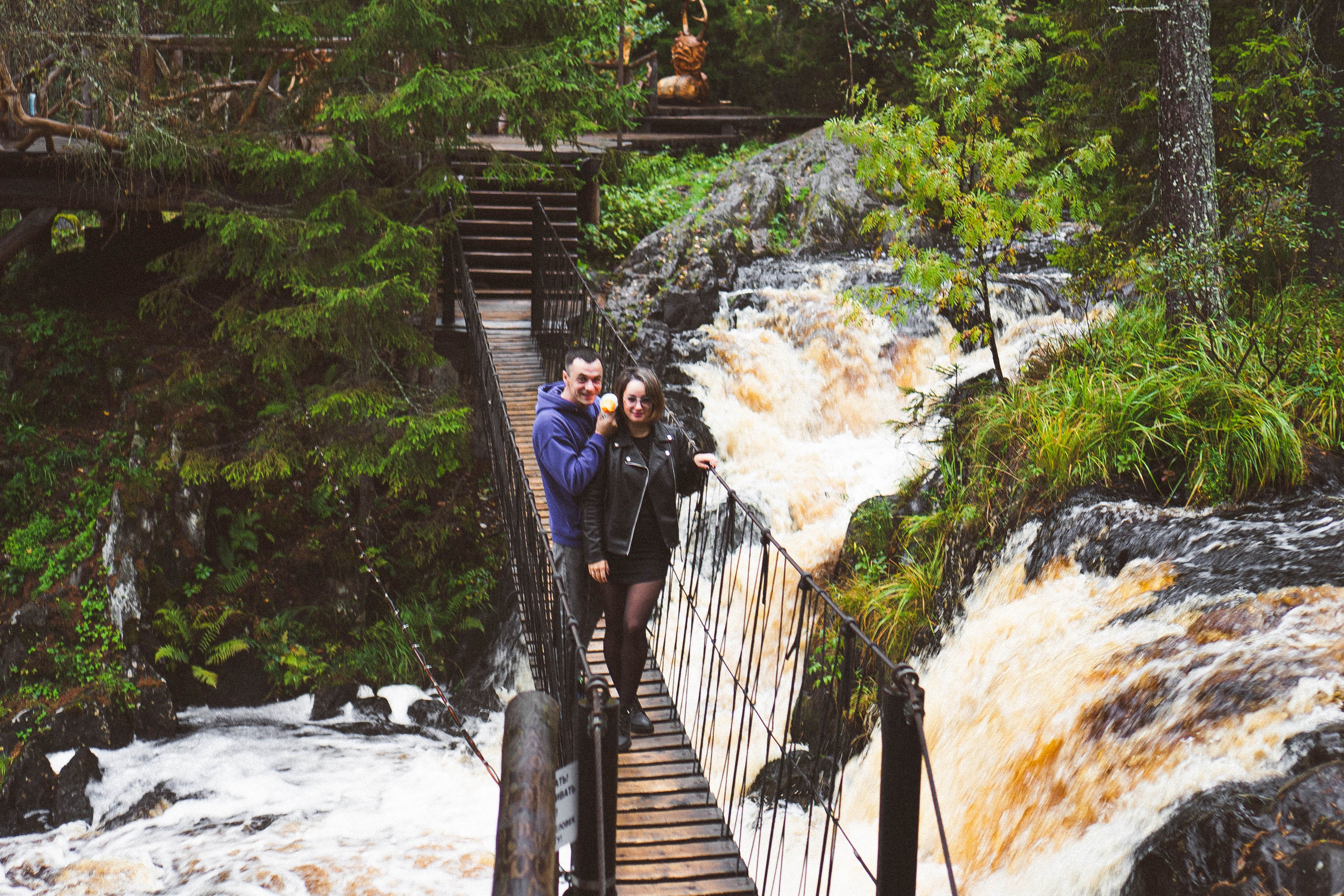 Прогулка на природе. Профессиональный фотограф, Санкт-Петербург — Виктория Богомолова