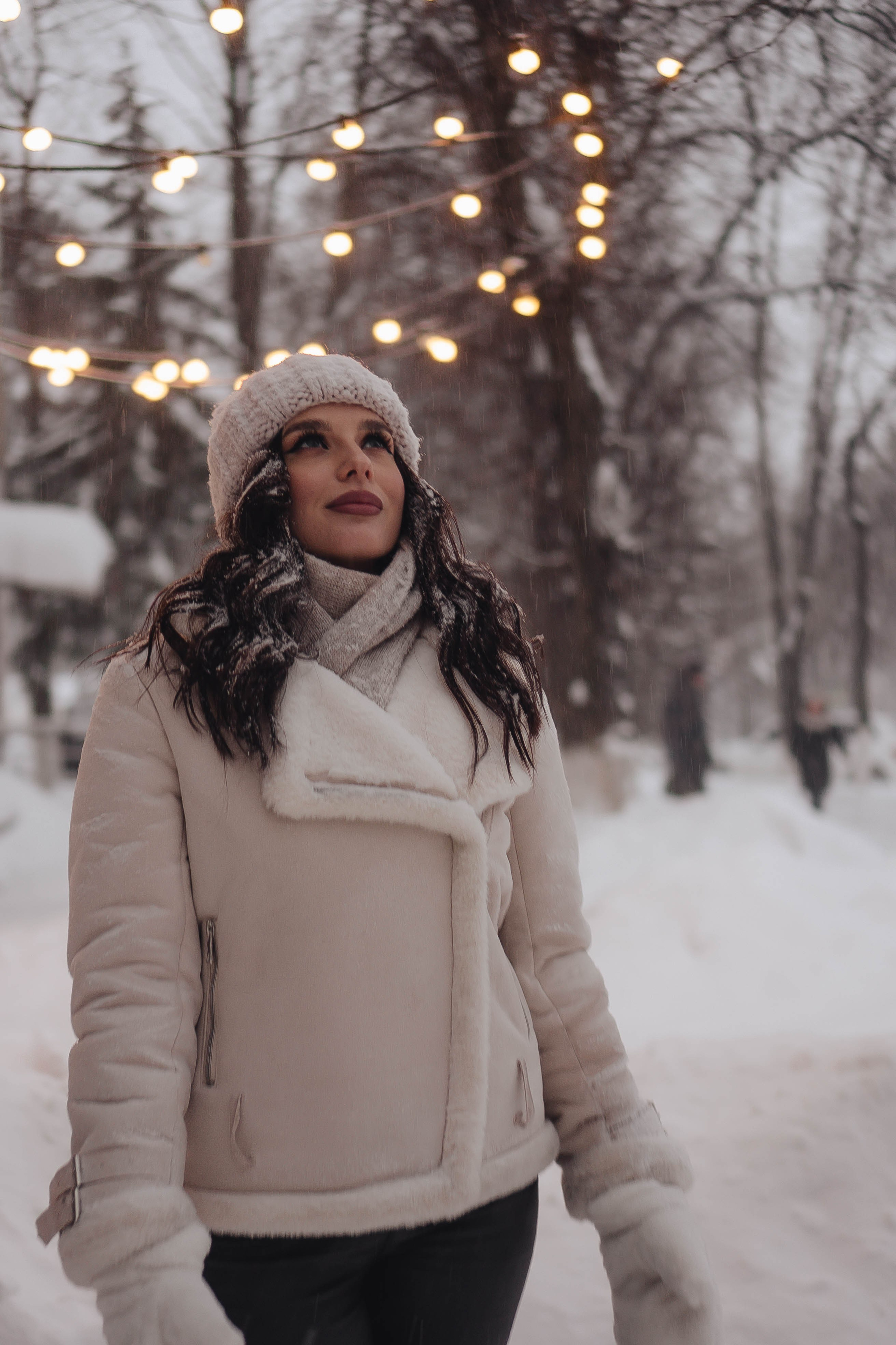 Зимняя сказка. Профессиональный фотограф, Санкт-Петербург — Виктория Богомолова