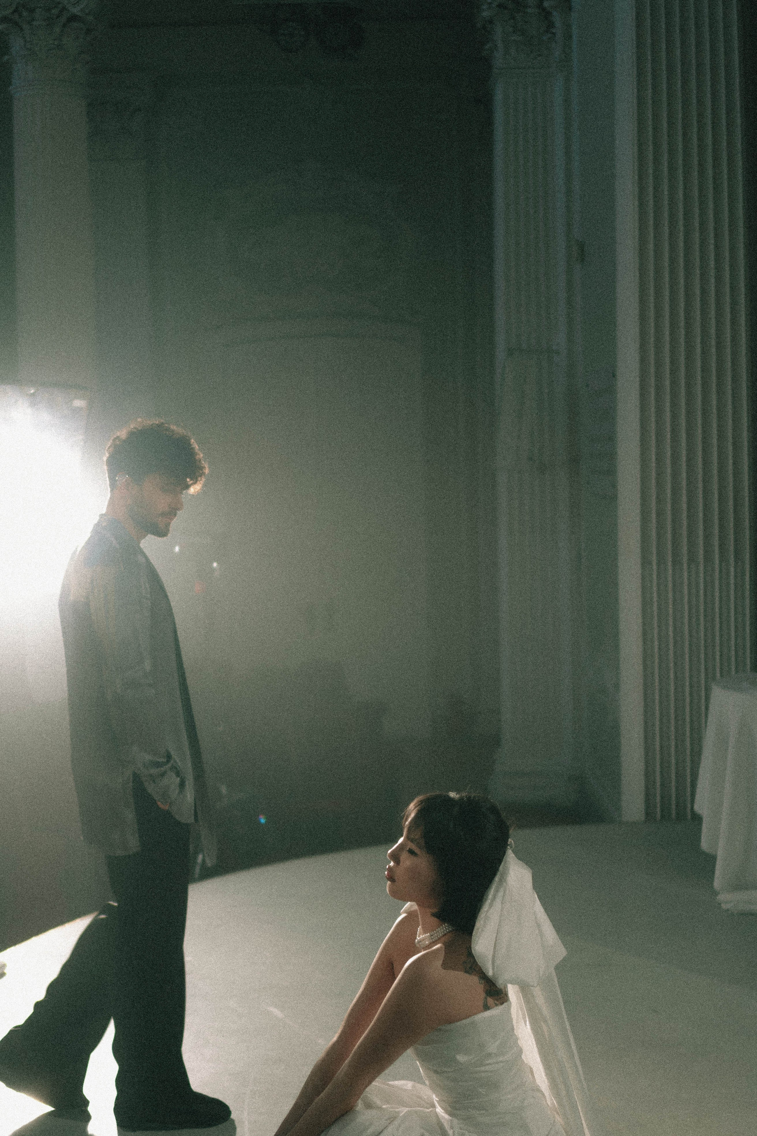 СВАБЕДНАЯ ФОТСЕССИИЯ В ОДНОМ ИЗ ЗАЛОВ НИКОЛАЕВСКОГО ДВОРЦА. Профессиональный фотограф, Санкт-Петербург — Виктория Богомолова