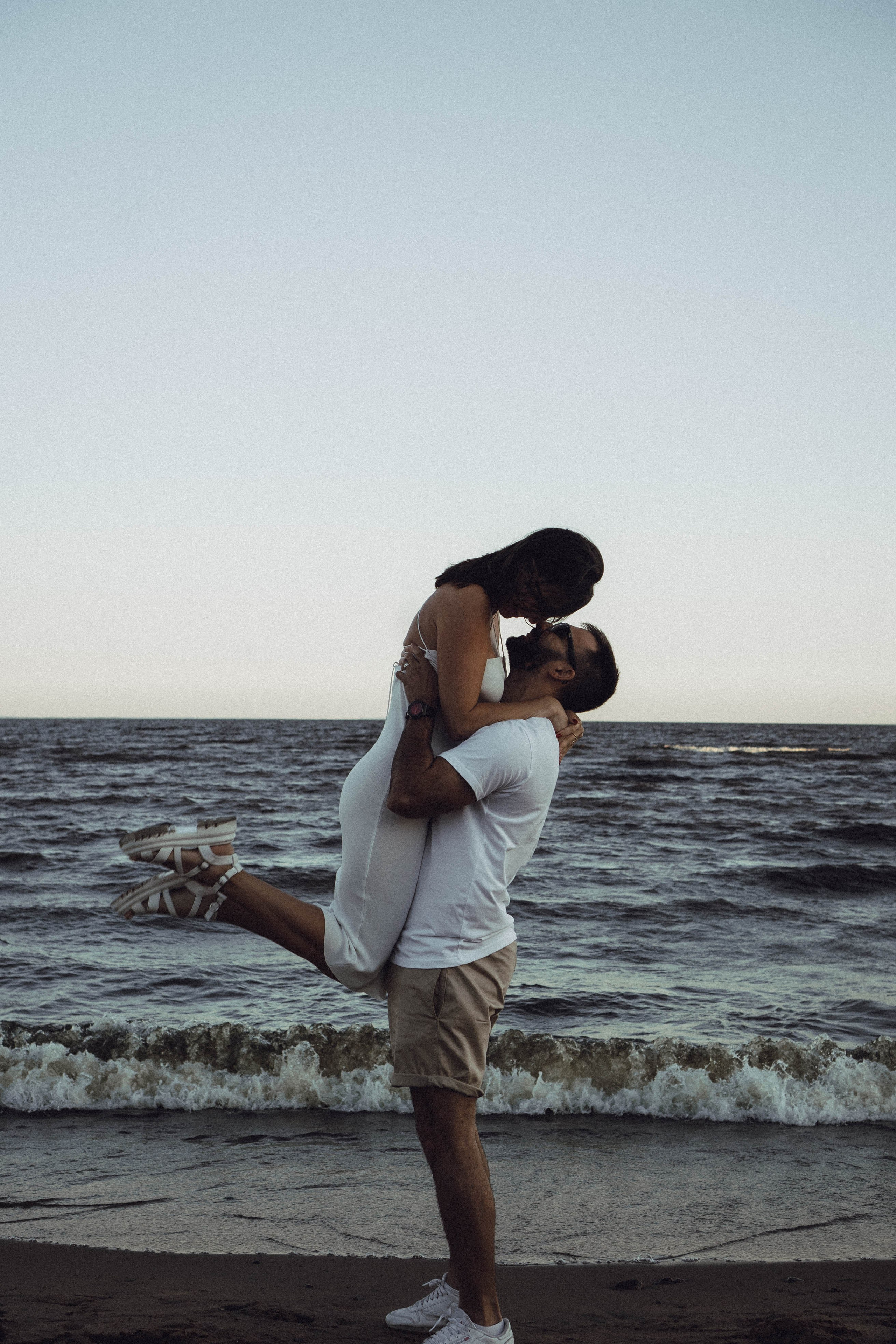 Любовь на заливе. Профессиональный фотограф, Санкт-Петербург — Виктория Богомолова