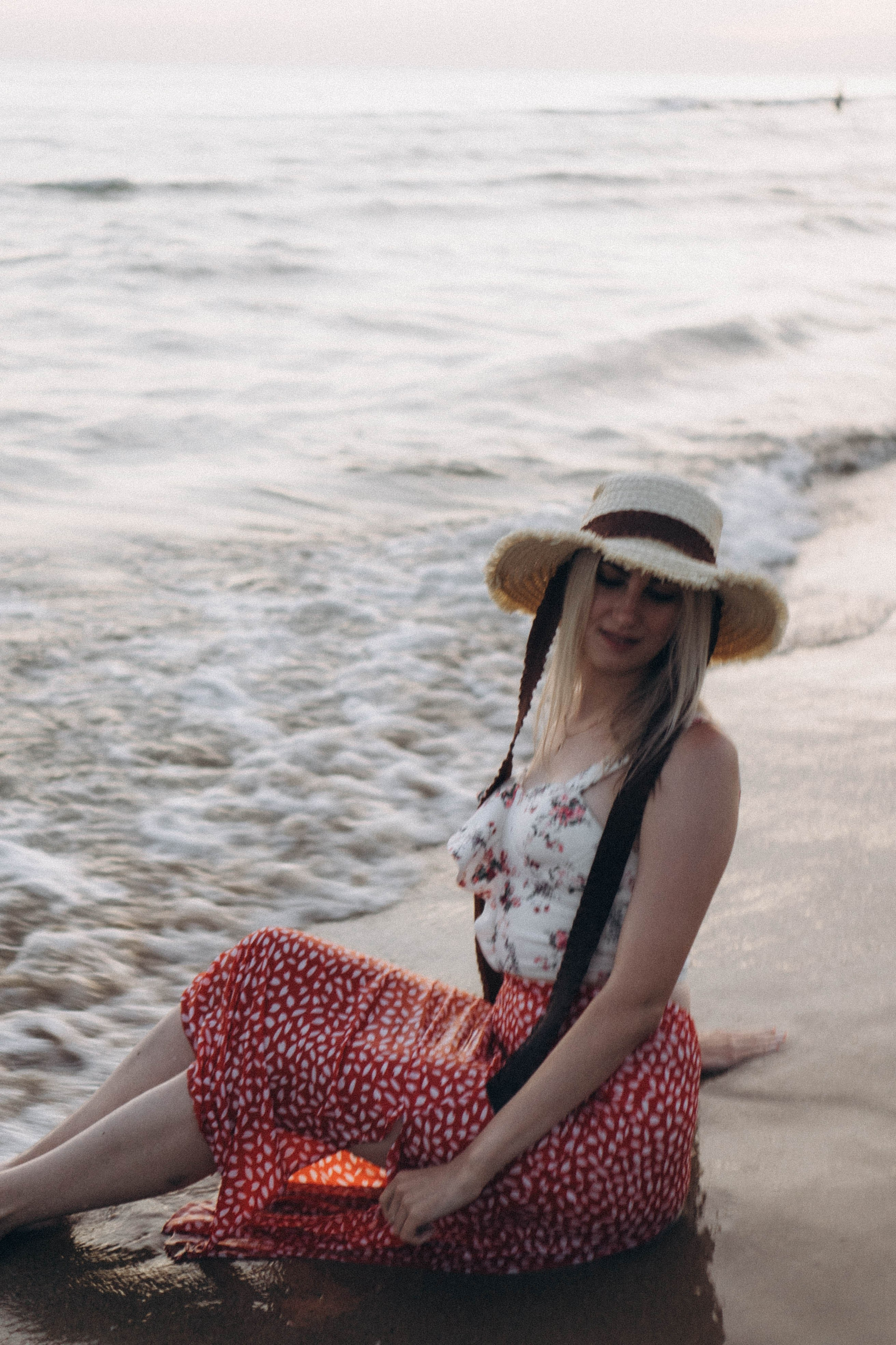 Июльский вечер на берегу черного моря. Профессиональный фотограф, Санкт-Петербург — Виктория Богомолова