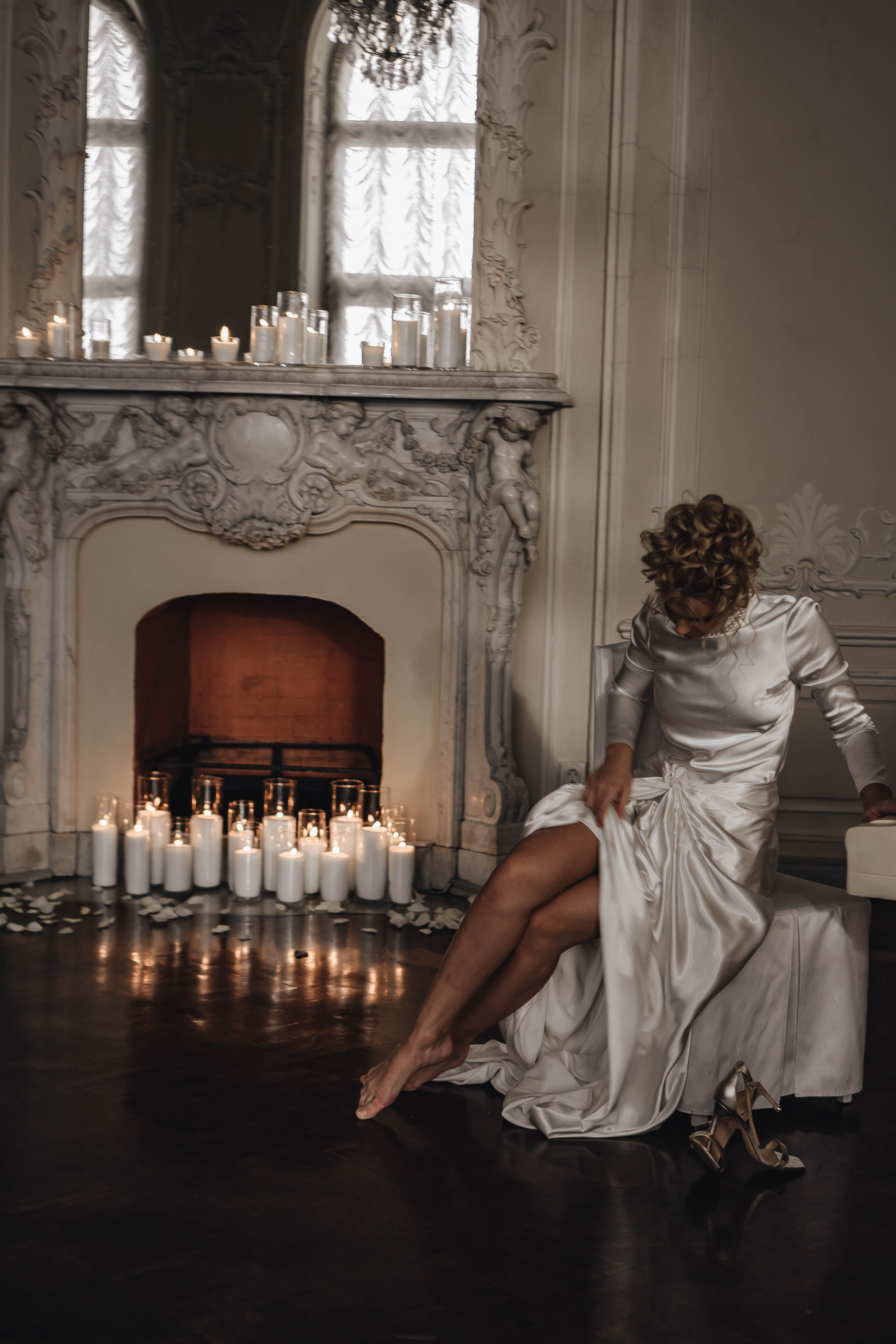 СВАДЕБНАЯ ФОТОСЕСИИЯ В НИКОЛАЕВСКОМ ДВОРЦЕ. Профессиональный фотограф, Санкт-Петербург — Виктория Богомолова