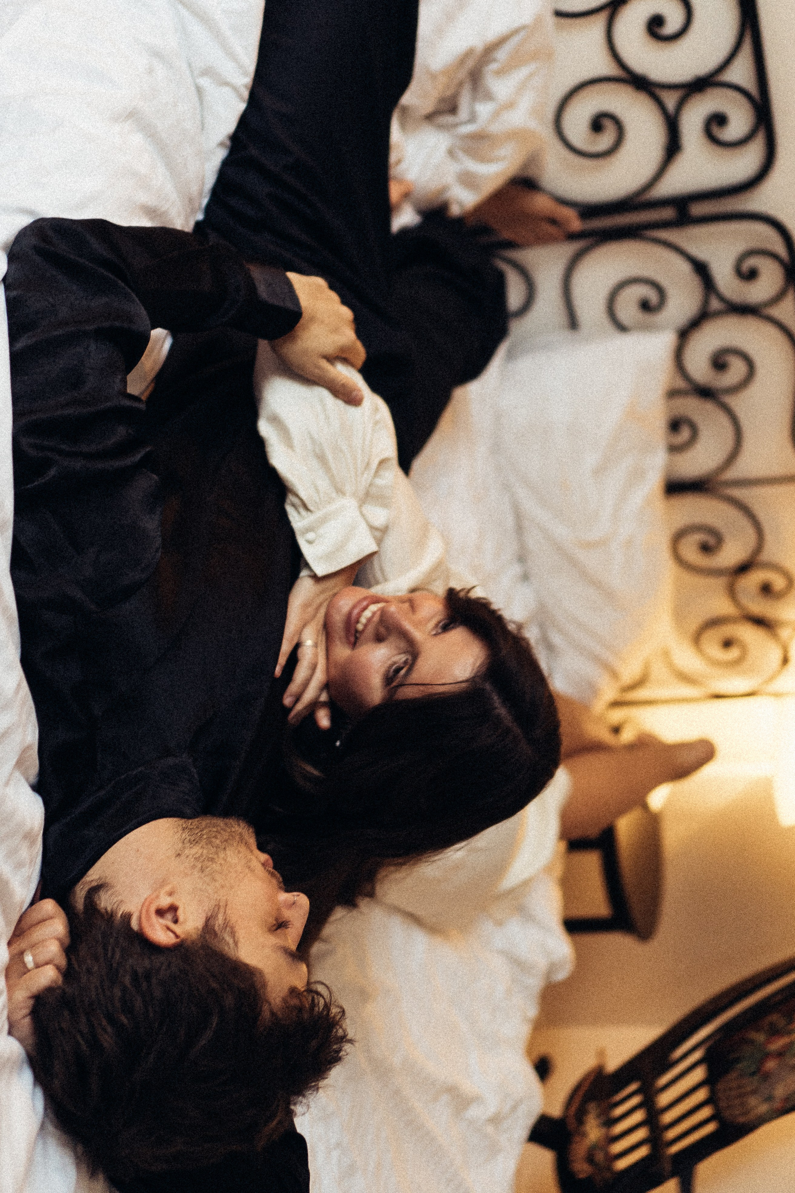 УТРО ЖЕНИХА И НЕВЕСТЫ В ПИТЕРСКОЙ КВАРТИРЕ И СЬЕМКА С СВАДЕБНЫХ ОБРАЗАХ. Профессиональный фотограф, Санкт-Петербург — Виктория Богомолова